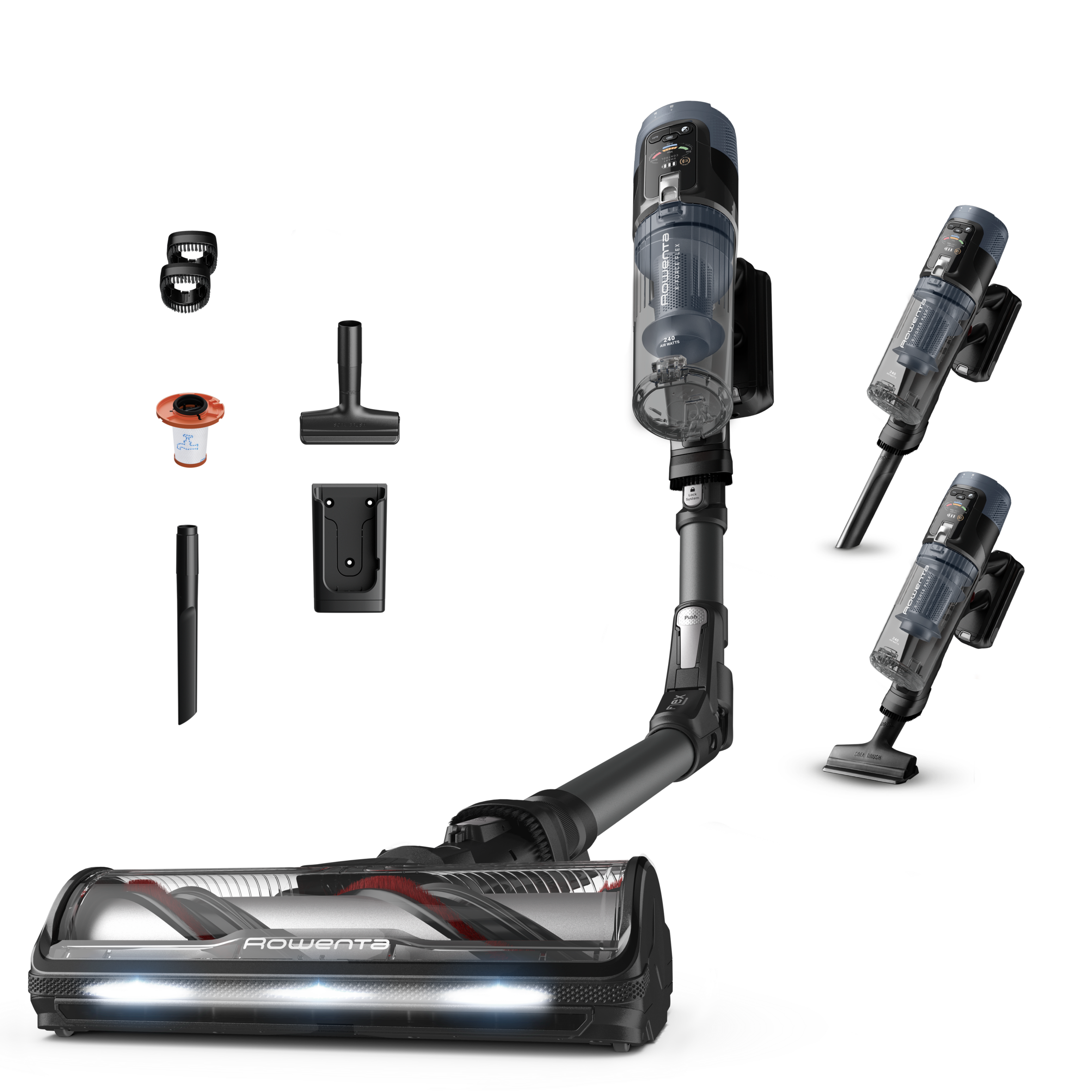 X-Force Flex 14.80 Akkustaubsauger RH9B36