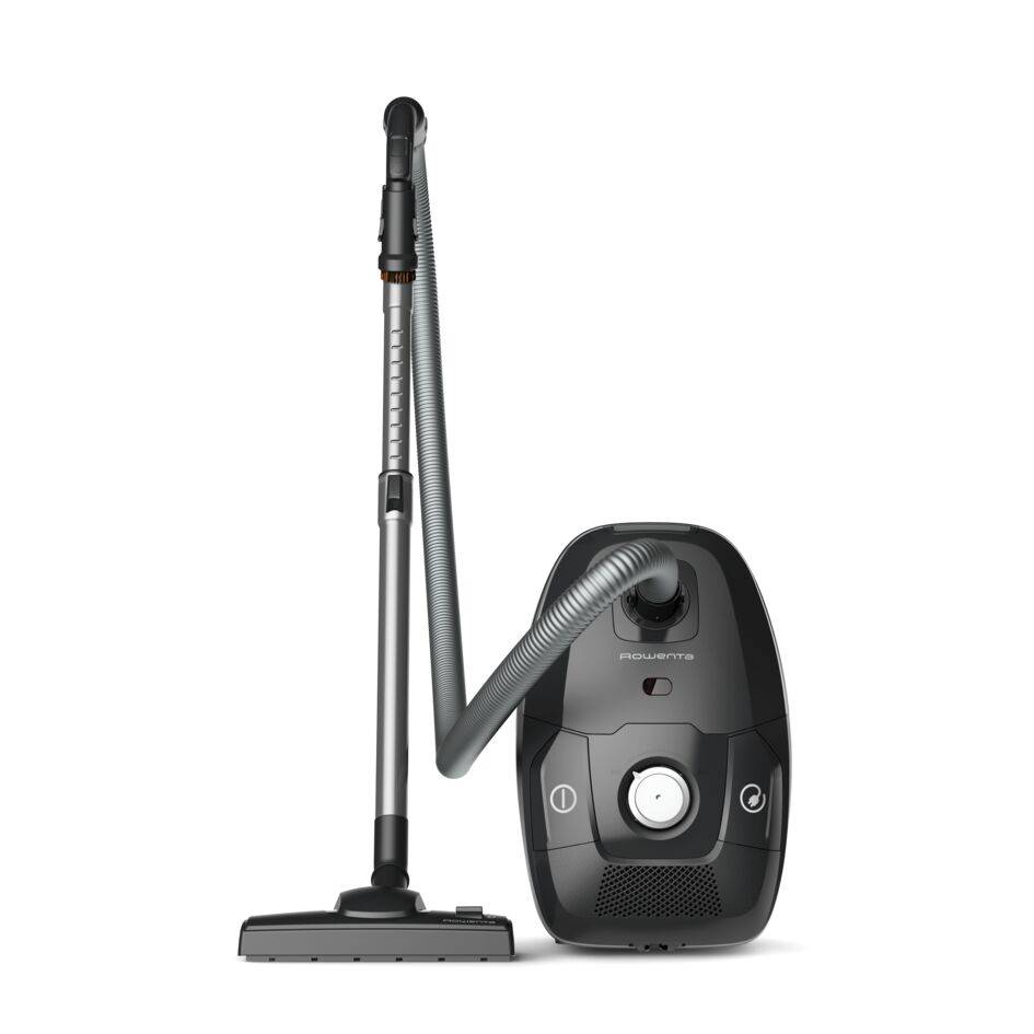 Green Force Max Silence Staubsauger mit Beutel RO6136
