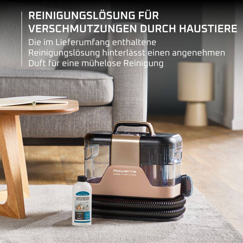 Clean It Hot & Cold Fleckenreiniger IN7021