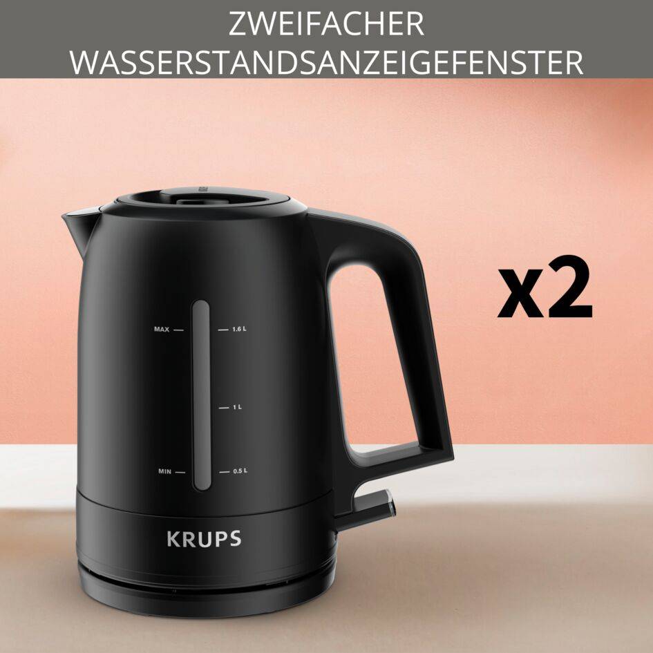 Pro Aroma Wasserkocher BW2448
