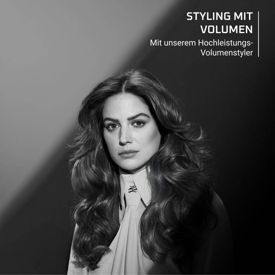 Powerbrush Volumenstyler UB572L