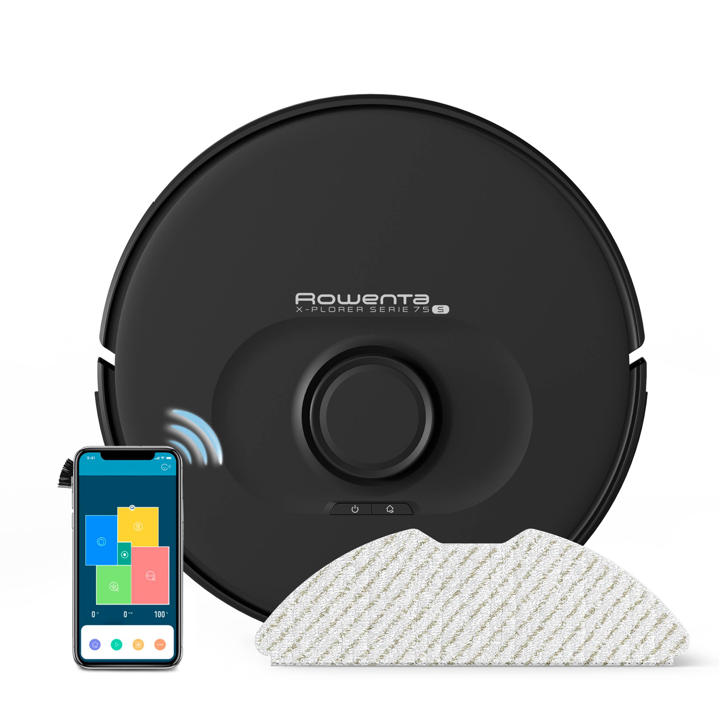 X-plorer Serie 75S RR8575