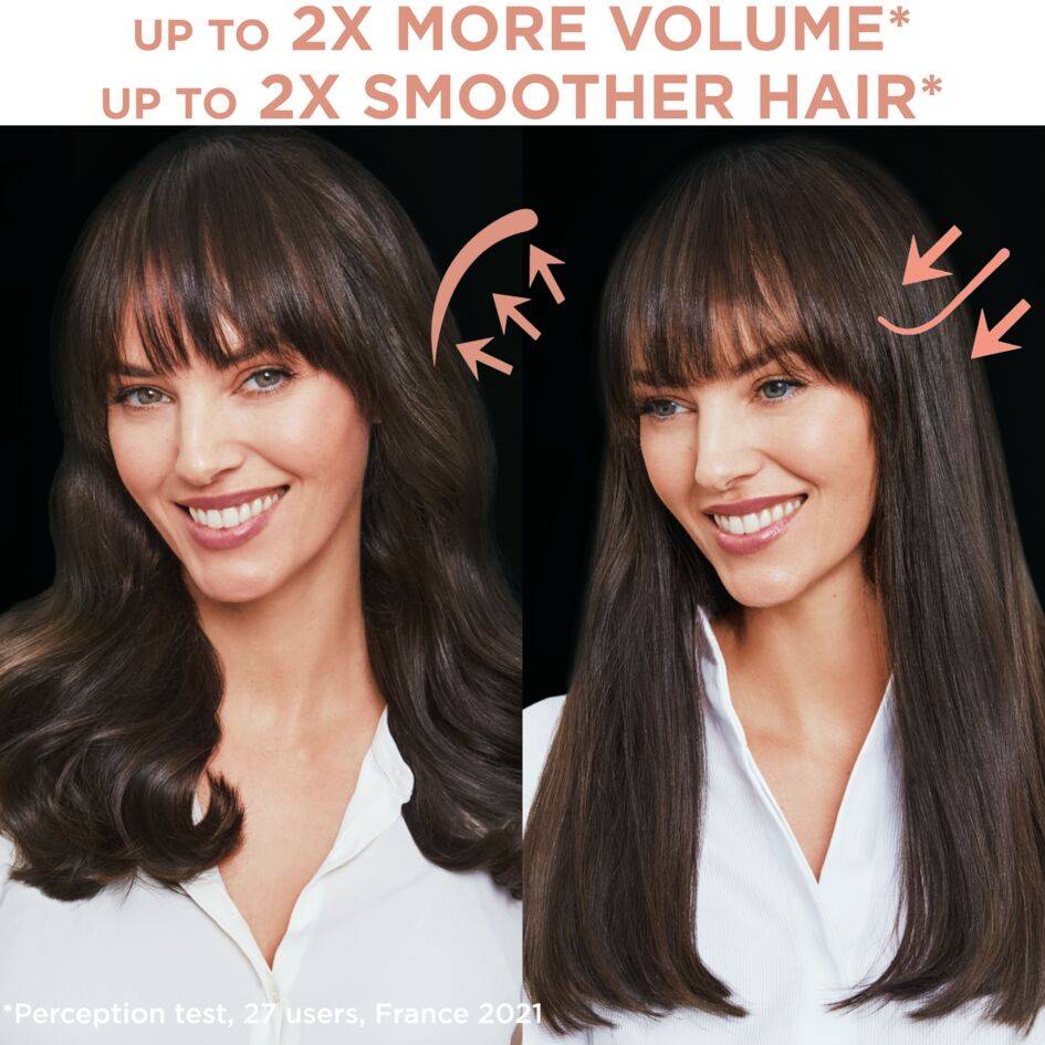 VIRTUOSE WARMLUFTBÜRSTE ULTIMATE EXPERIENCE