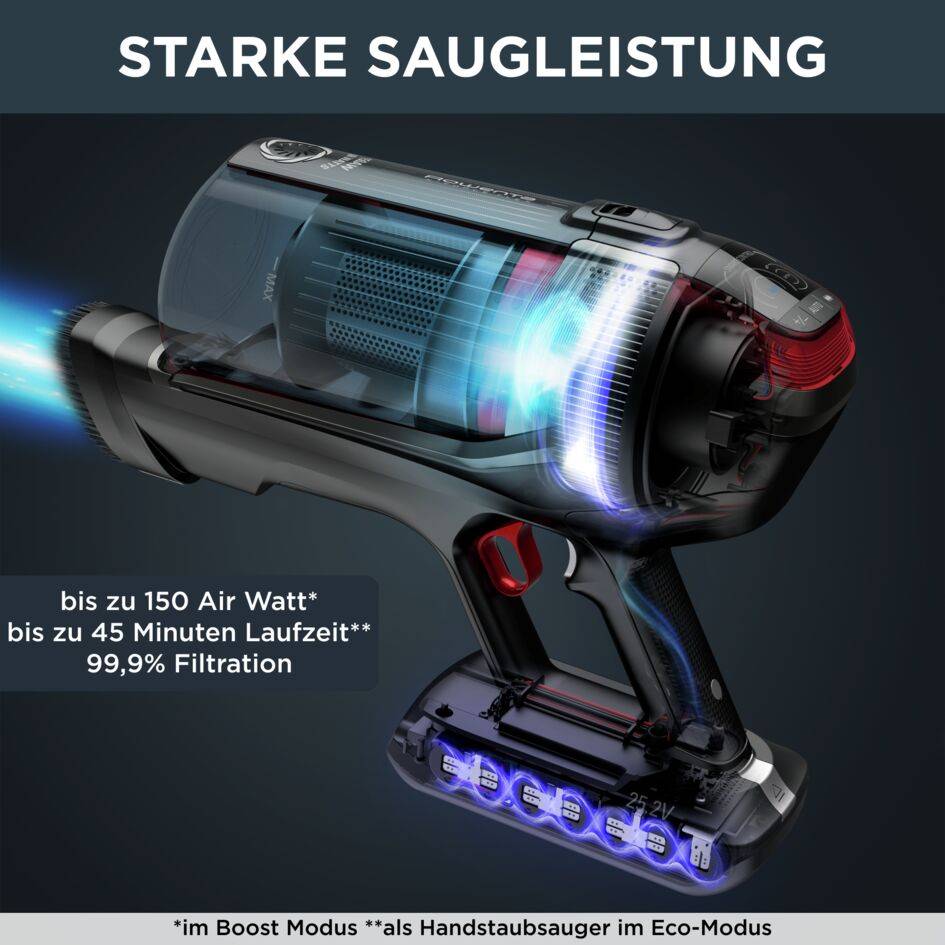 X-Force Flex 12.60 Animal Akkustaubsauger RH98A8