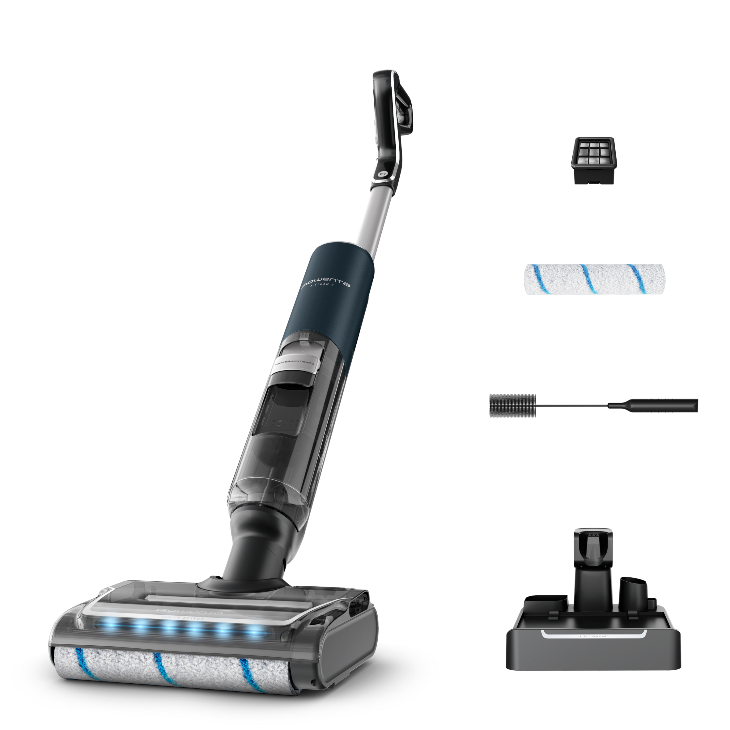 X-Clean 7, 2-in-1 Nass-Trockensauger