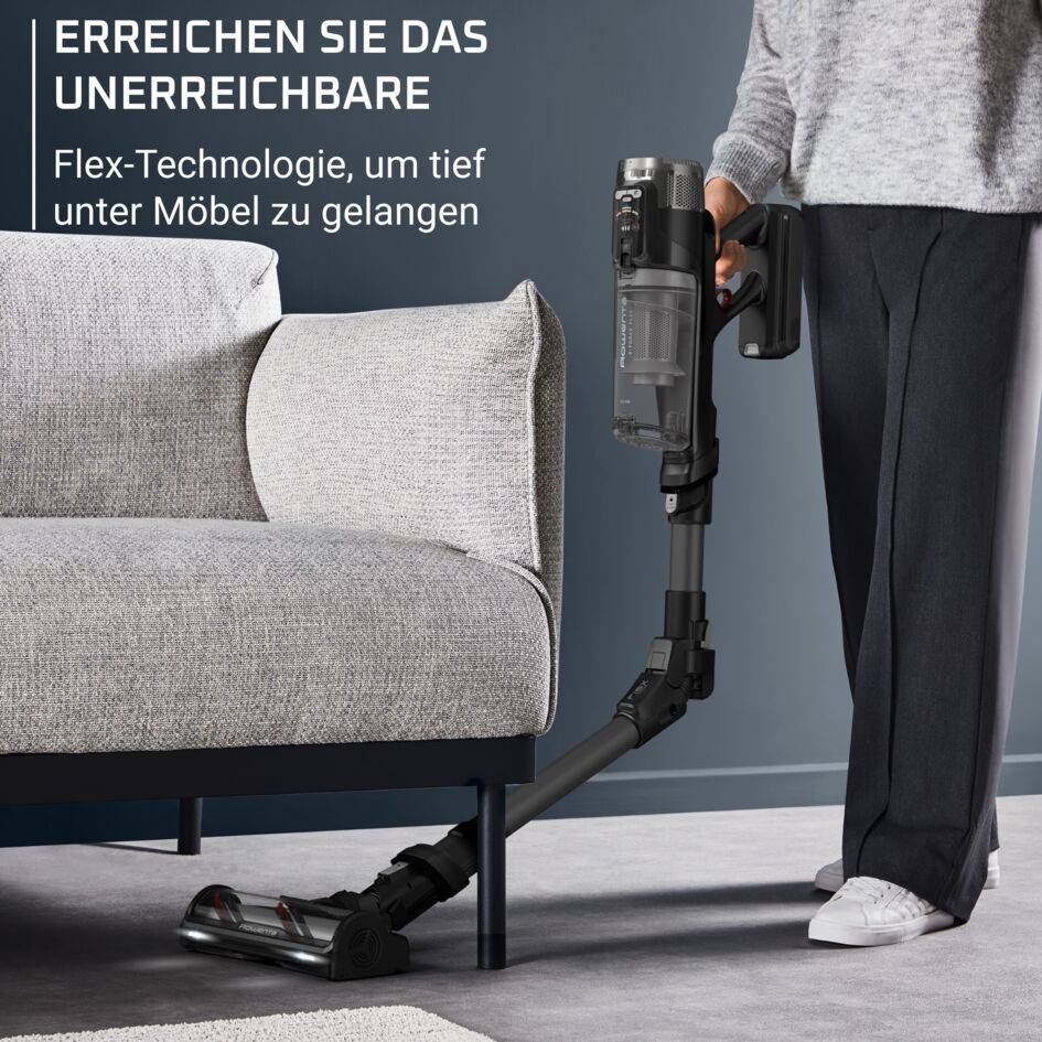 X-Force Flex 12.60 Neo Complete, Akkustaubsauger, Allergy-Modell