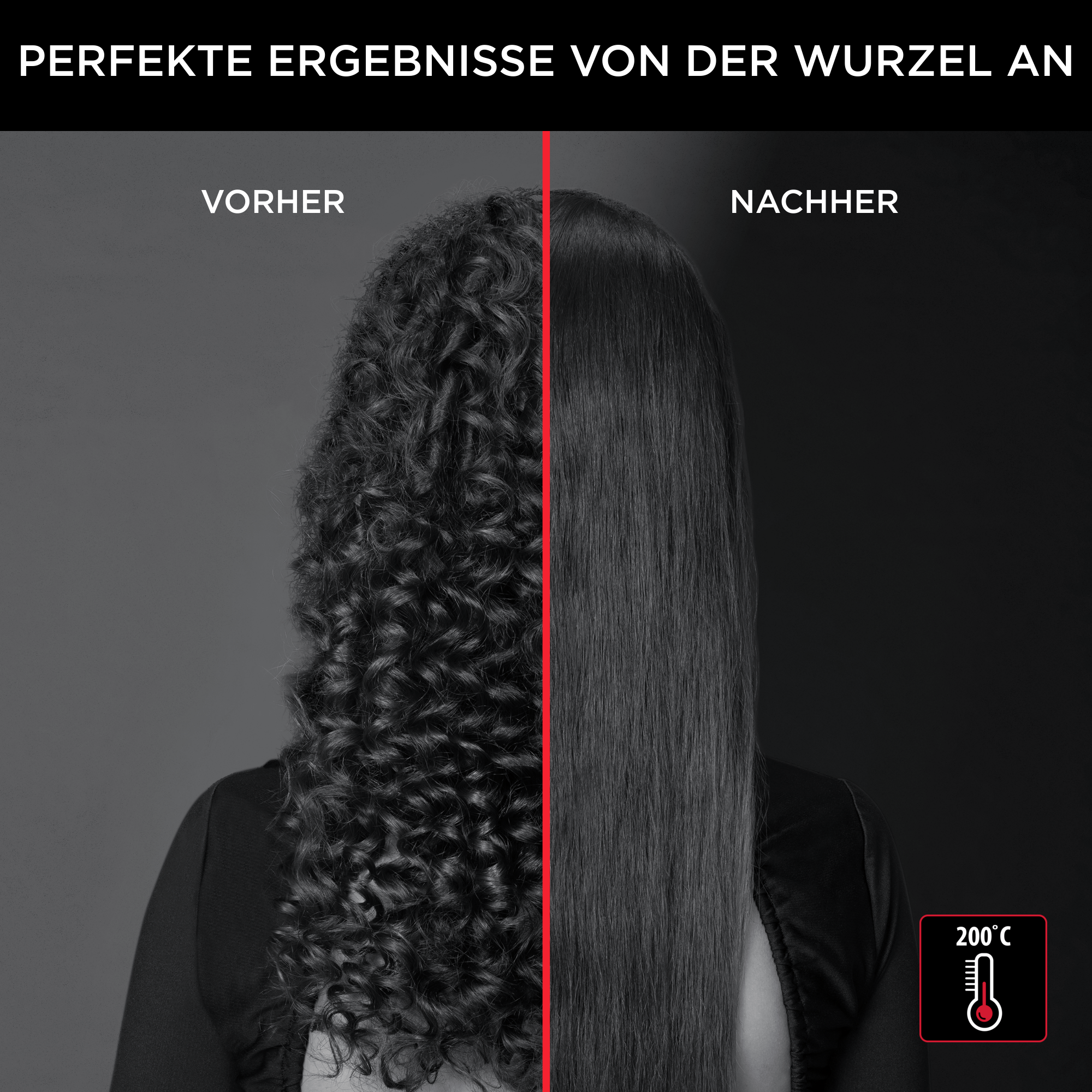 Rowenta x KARL LAGERFELD Powerstraight CF582L