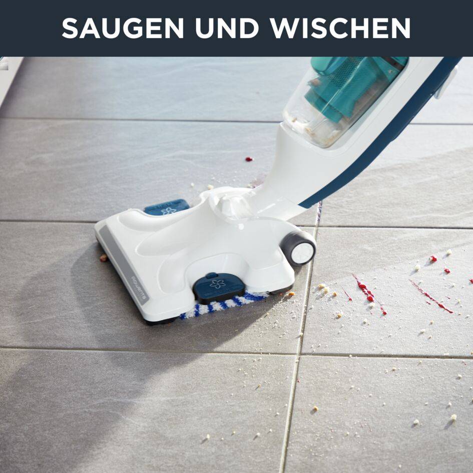 Clean & Steam Revolution Dampfreiniger RY7777