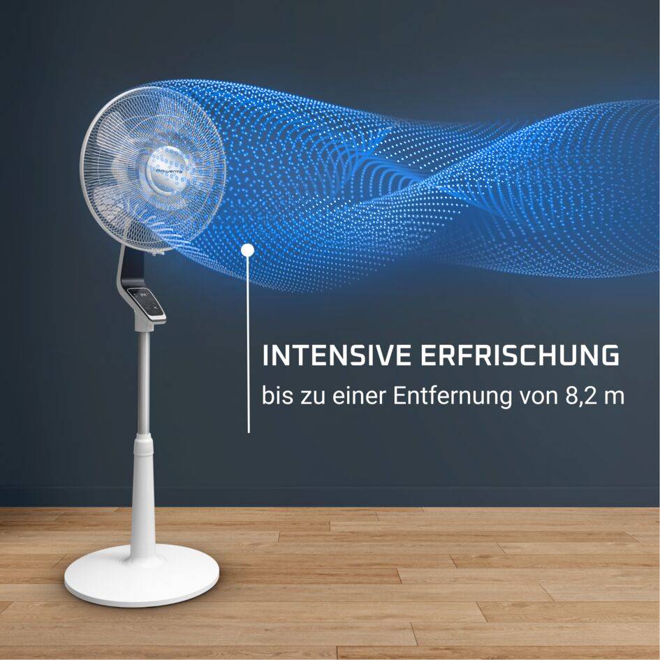 Turbo Silence Extreme Ventilator VU5690