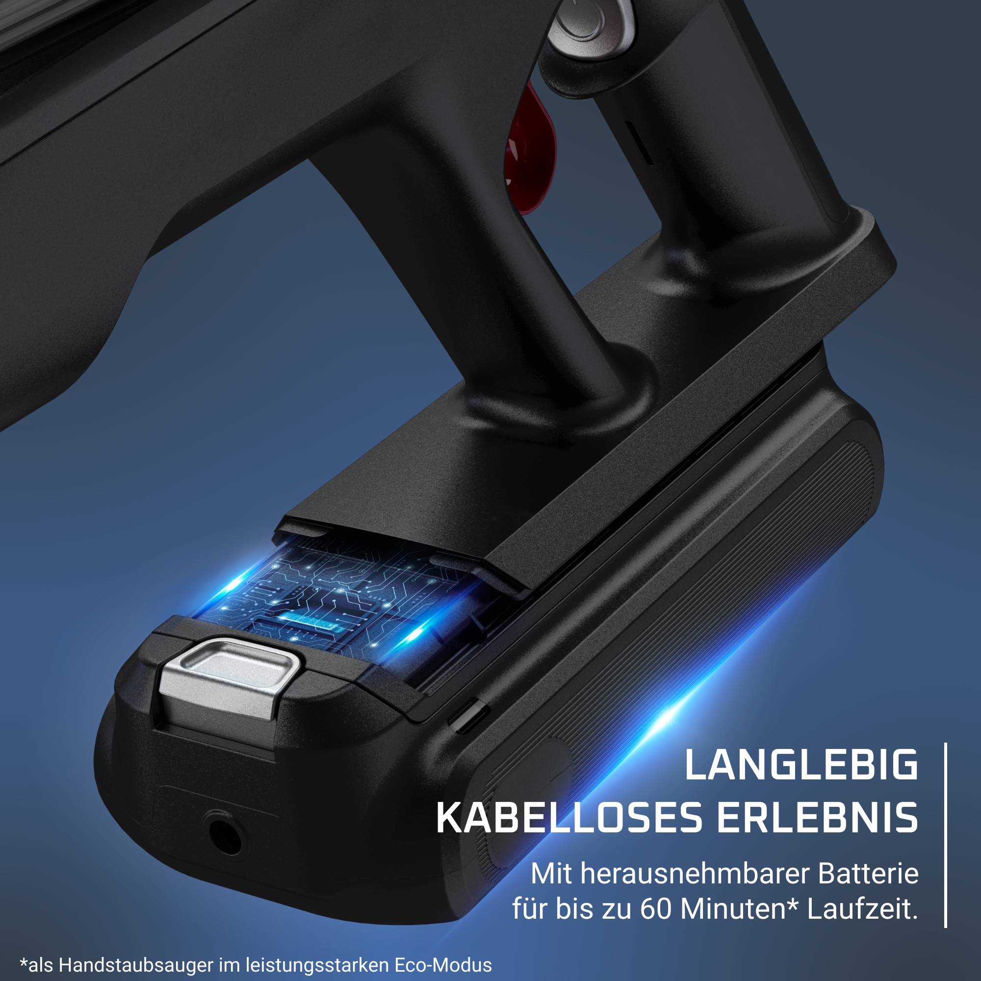 X-Force Flex 12.60 Neo Complete, Akkustaubsauger, Allergy-Modell