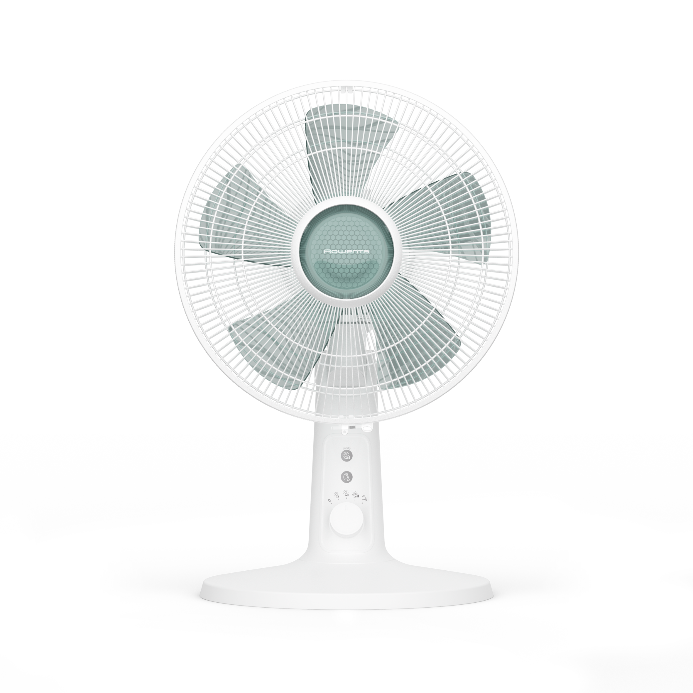Turbo Silence Extreme, Tischventilator, Herausragende Erfrischung, Geräuscharm, VU2740F0