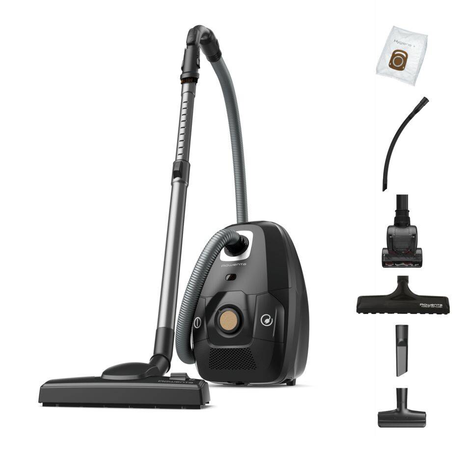Green Force Effitech® Staubsauger mit Beutel RO6189