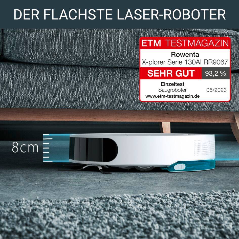 X-plorer Serie S130AI RR9067