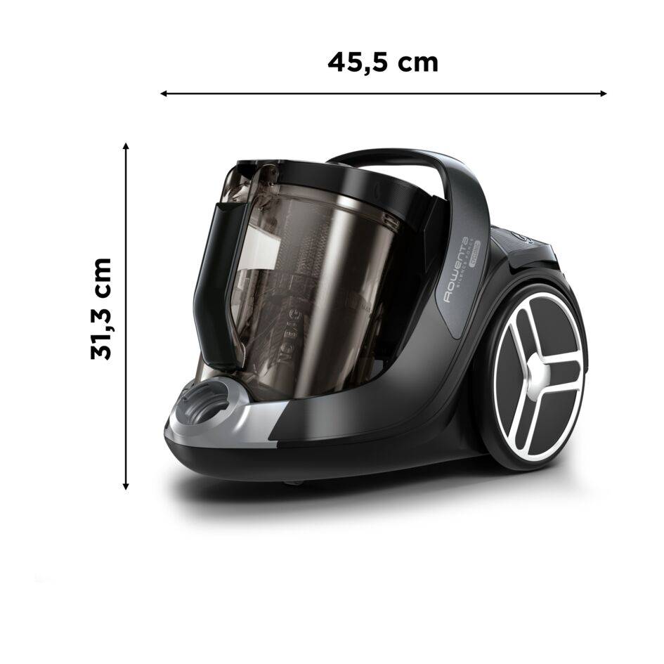 SILENCE FORCE CYCLONIC Parkett (RO7236)