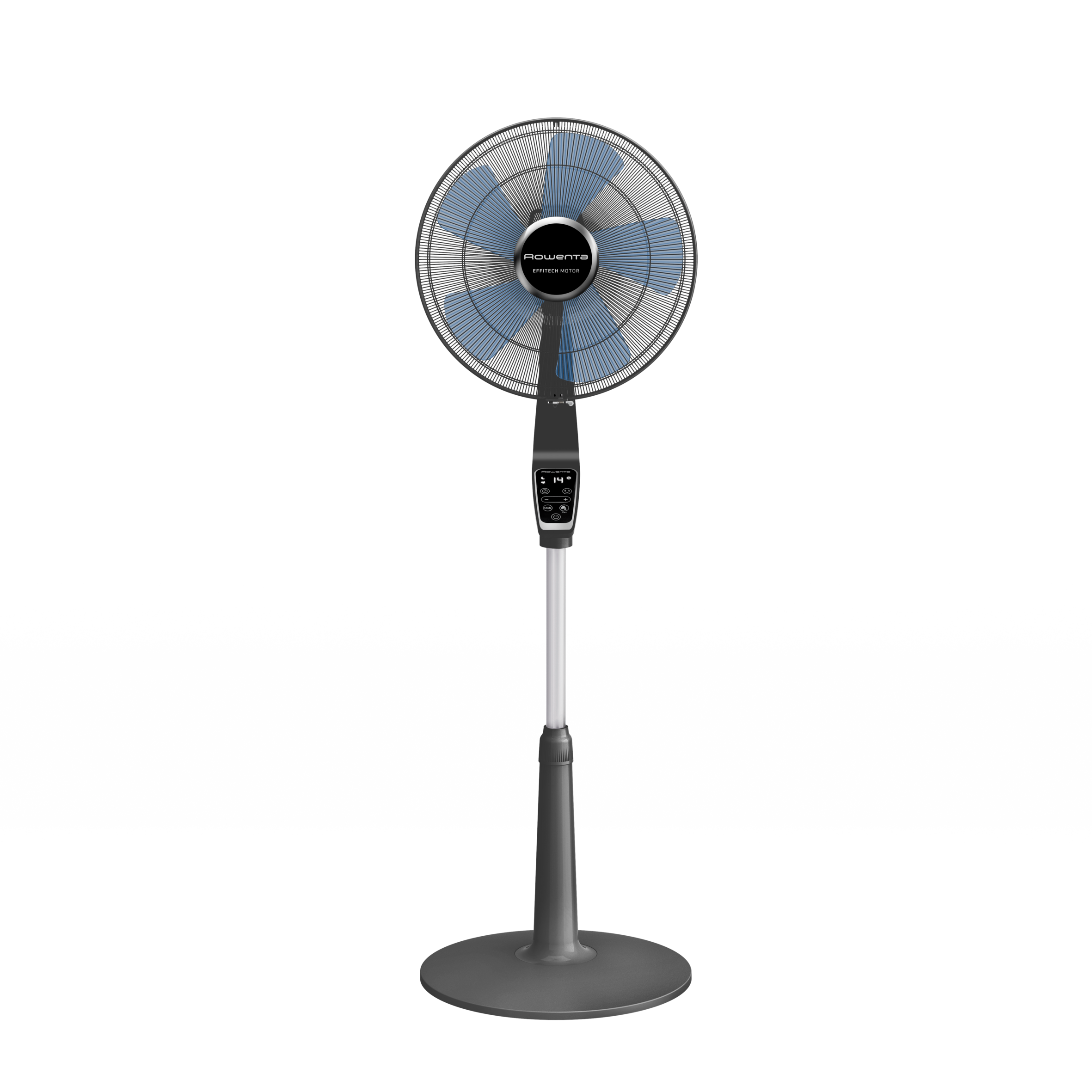 Turbo Silence Extreme, Standventilator, leistungsstark und energiesparend, VU5677