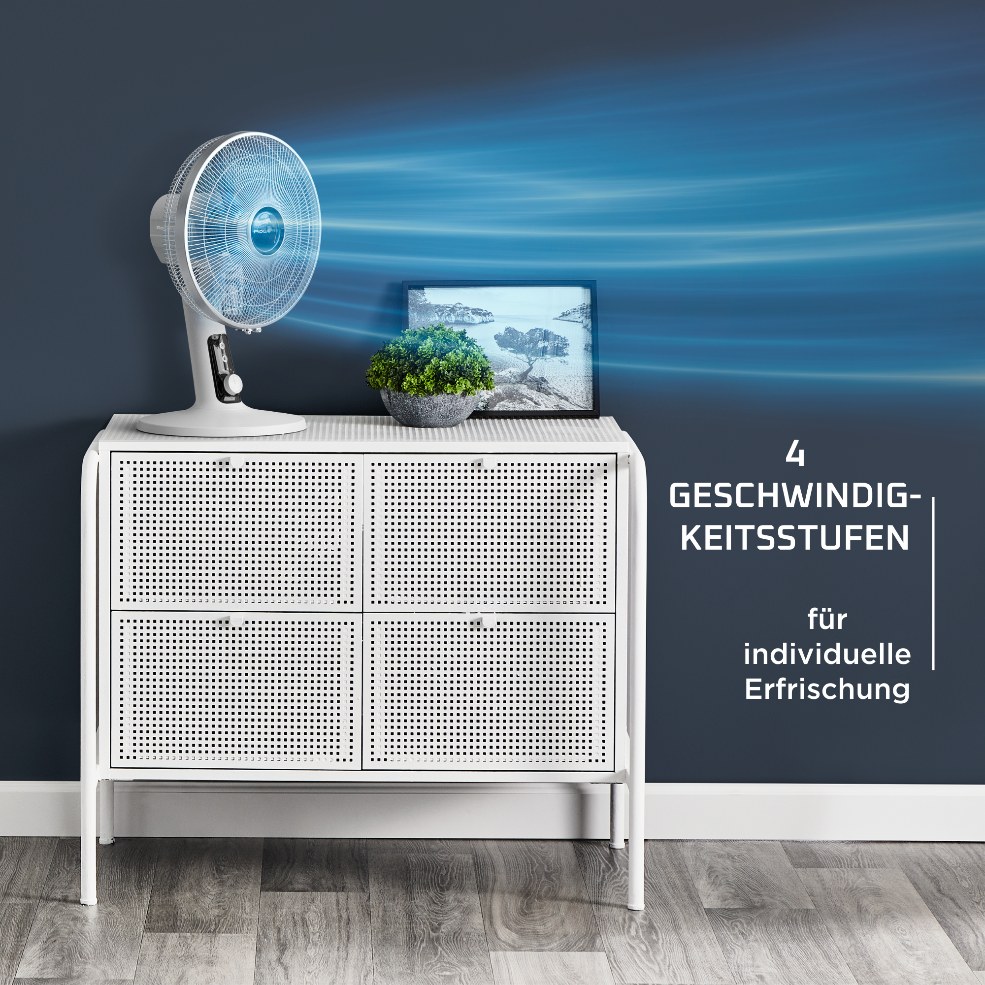 Turbo Silence Extreme+ Tischventilator VU2731