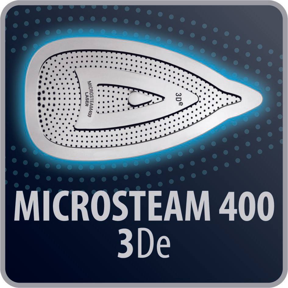 Eco Intelligence Dampfbügeleisen DW6010