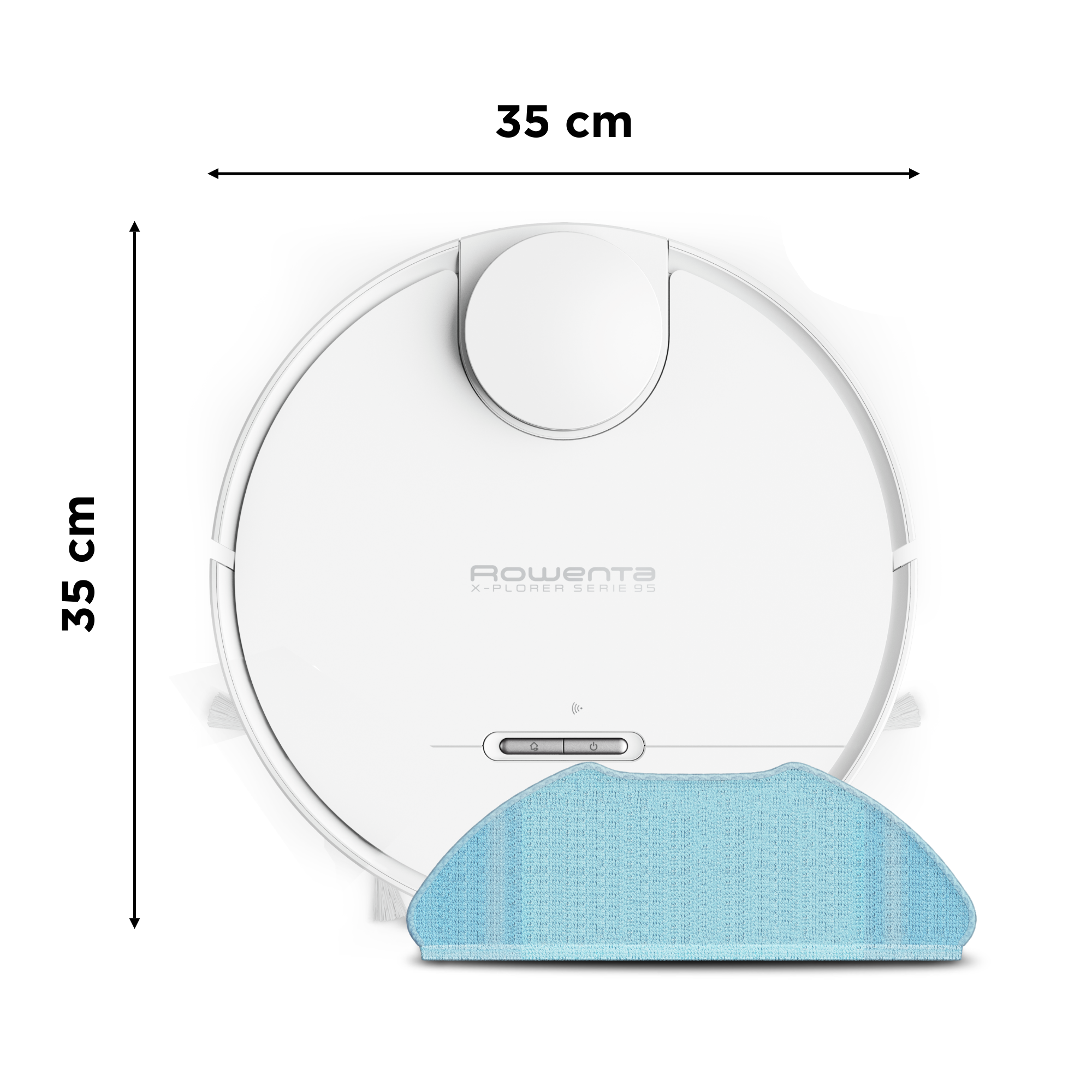 X-plorer Serie 95 Total Care Connect RR7987