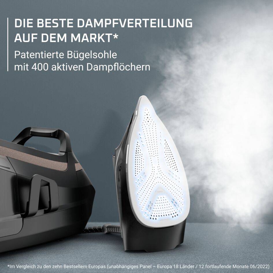 Steam Pro Dampfbügelstation DG9640