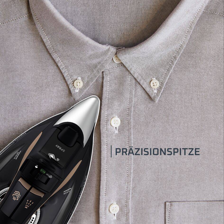 Eco Intelligence Bügeleisen DW6341