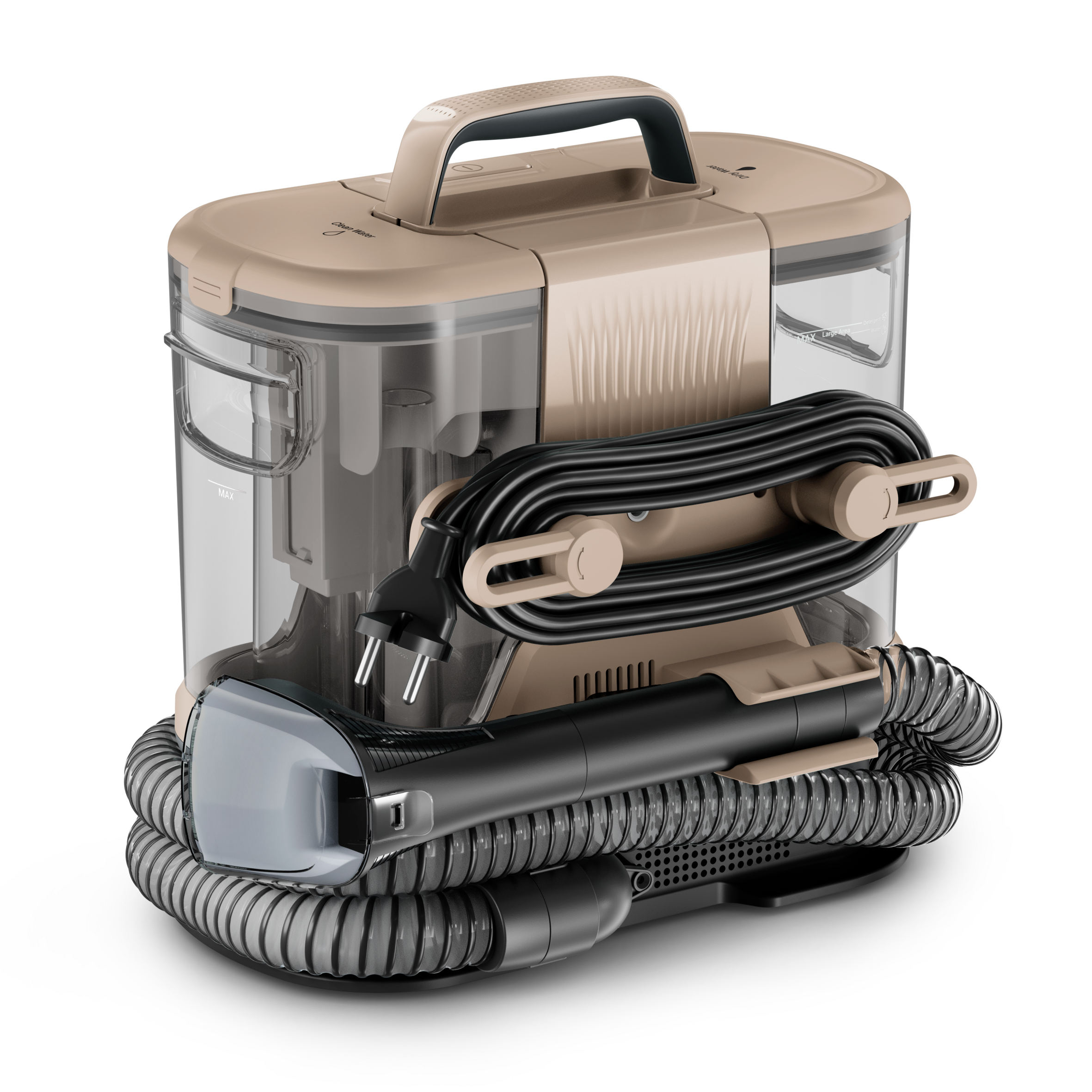 Clean It Compact Fleckenreiniger IN3010