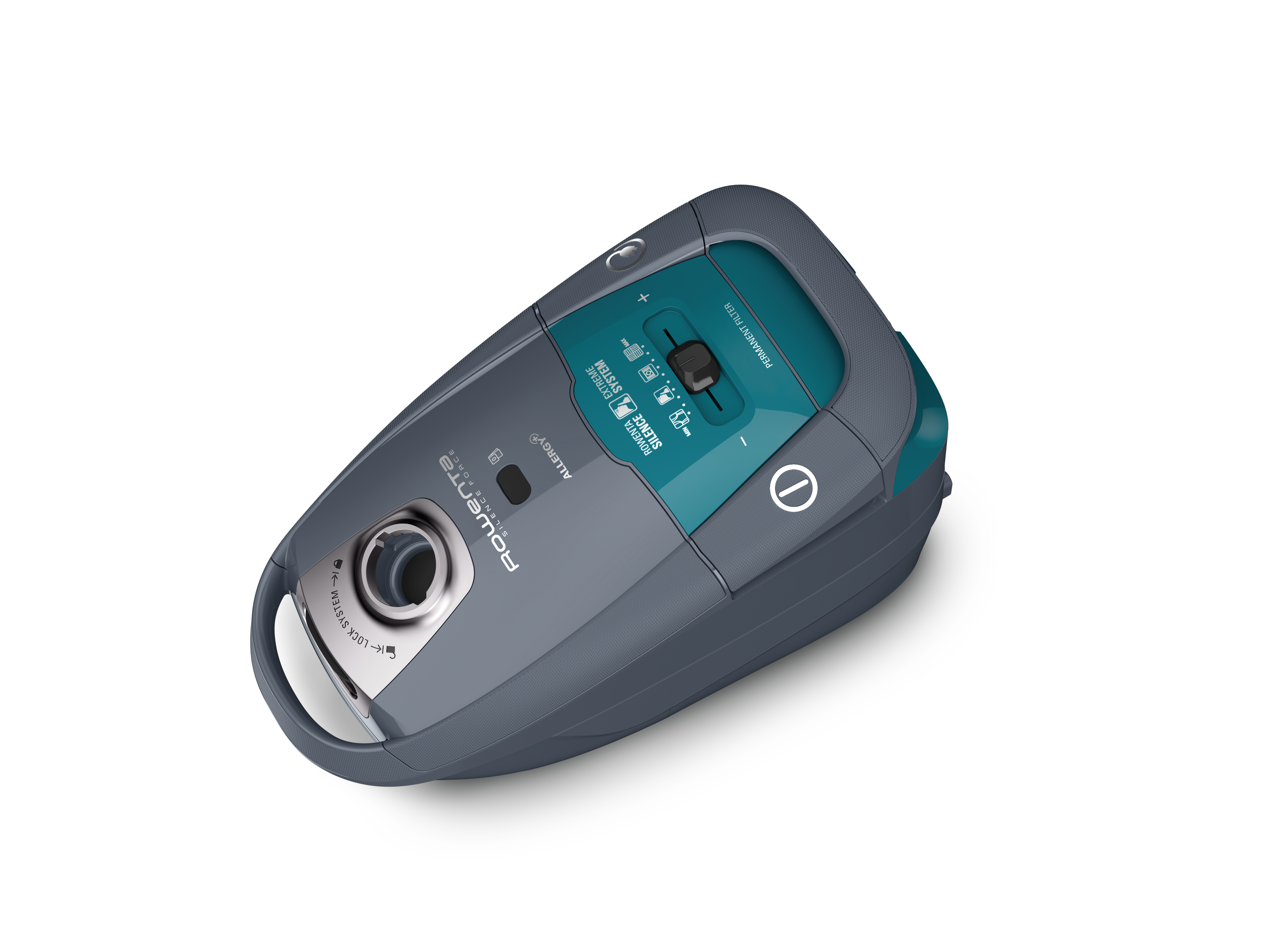 Silence Force Staubsauger mit Beutel RO7740