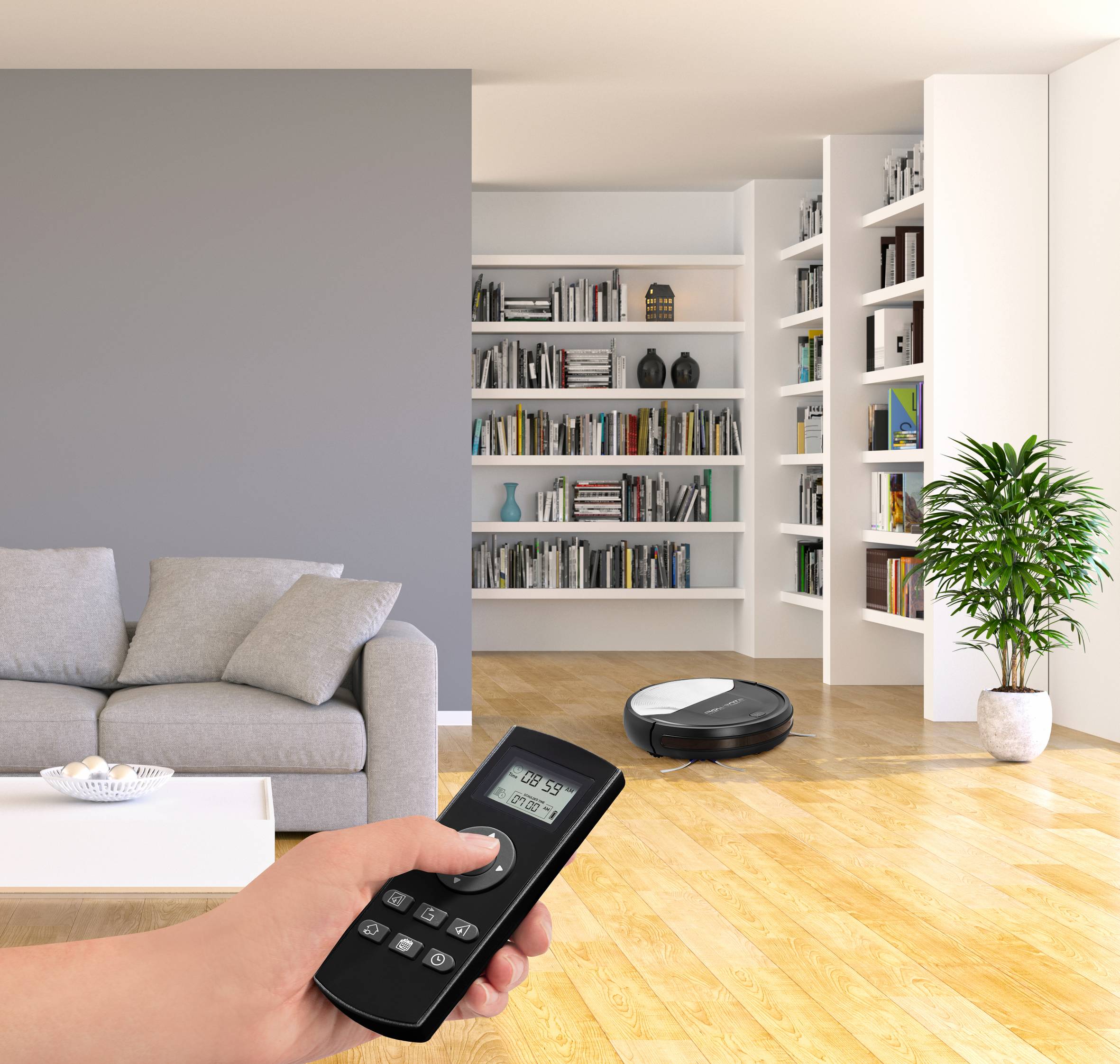 SMART FORCE™ ESSENTIAL (RR6927WH)