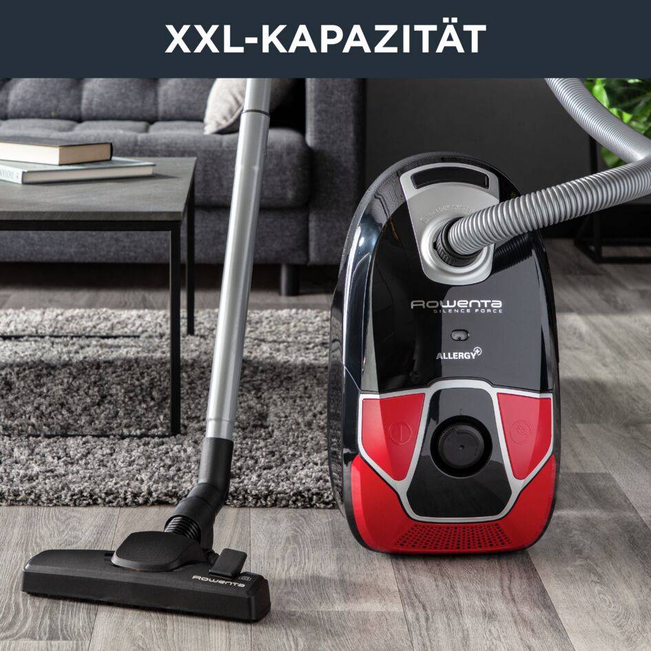 Silence Force Allergy+ Parkett RO6859