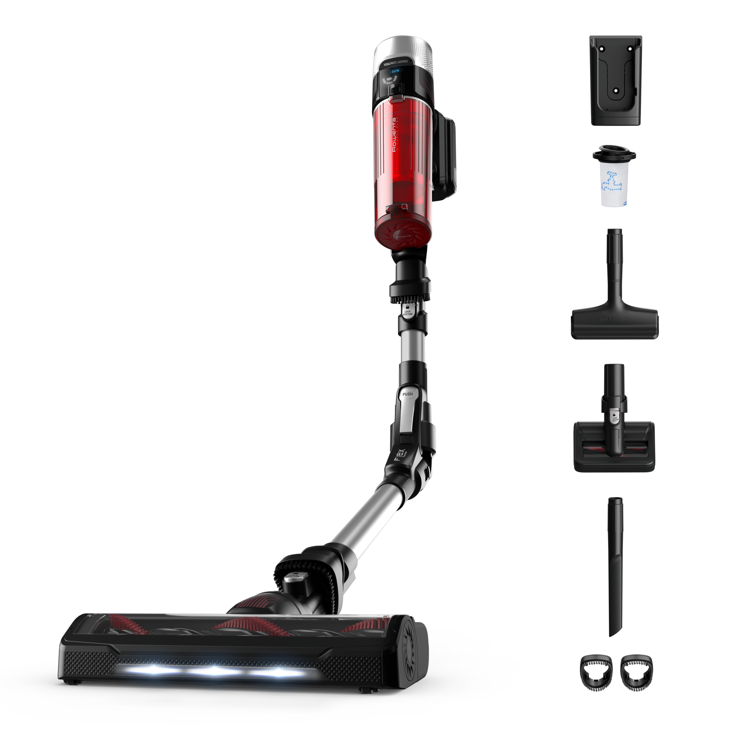 X-Force Flex 9.60 Cordless Vacuum Cleaner, Animal Care Model