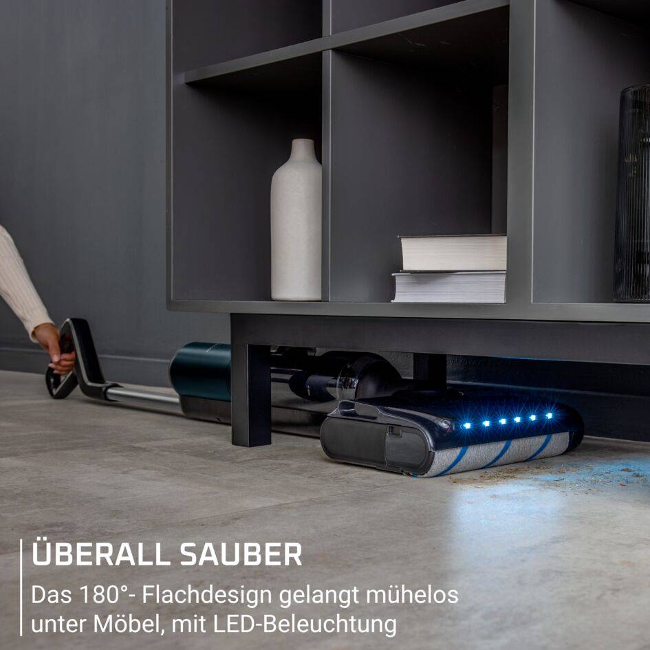 X-Clean 7, 2-in-1 Nass-Trockensauger