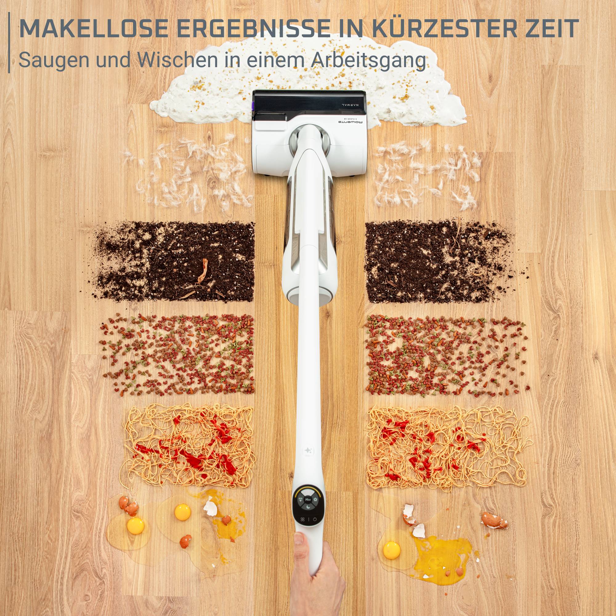 X-Clean 10 Nass-Trockensauger GZ7035