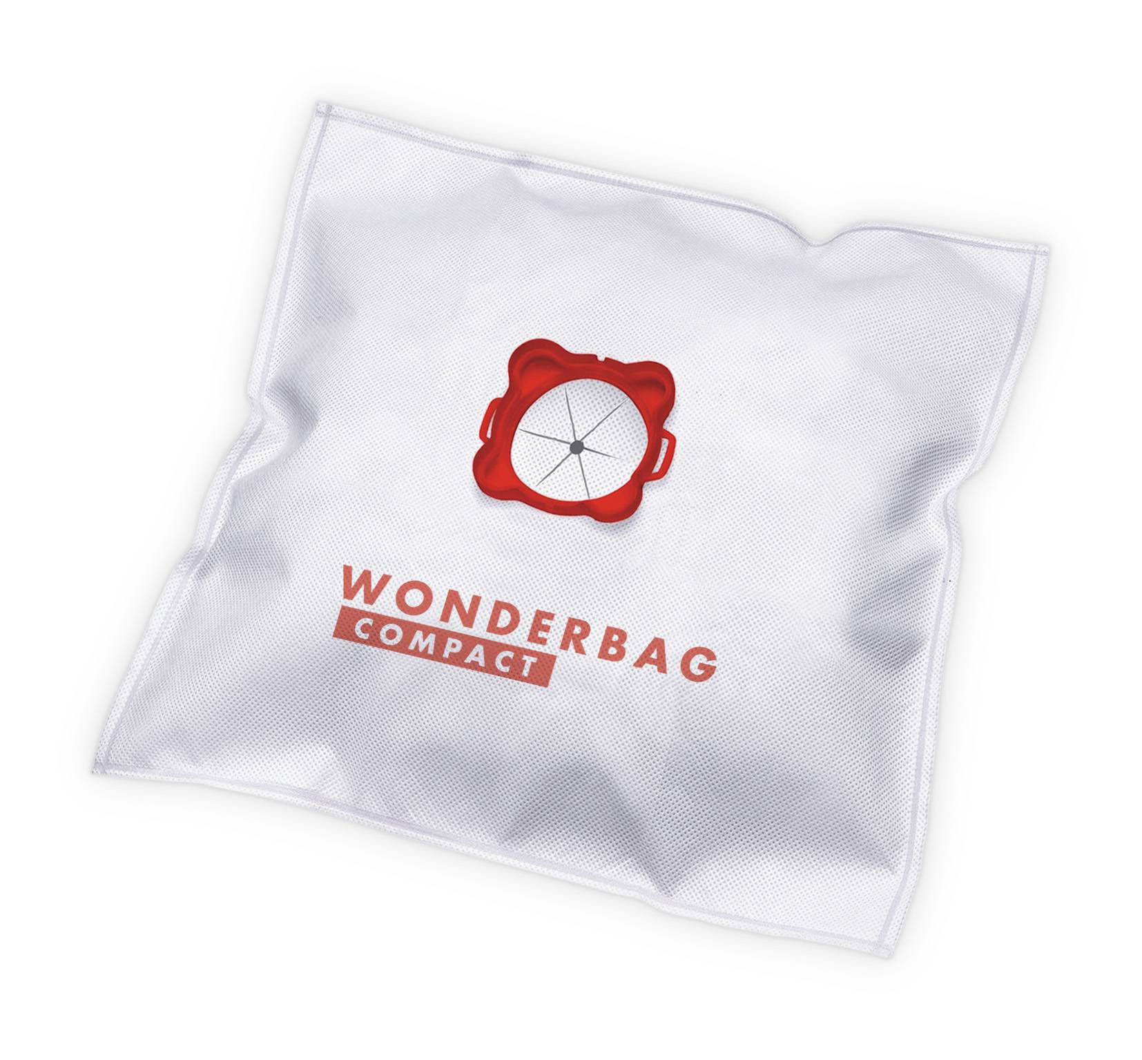 Staubsaugerbeutel Wonderbag compact x 5 WB305120