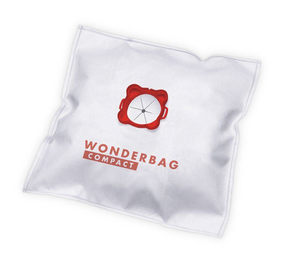Staubsaugerbeutel Wonderbag compact x 5 WB305120