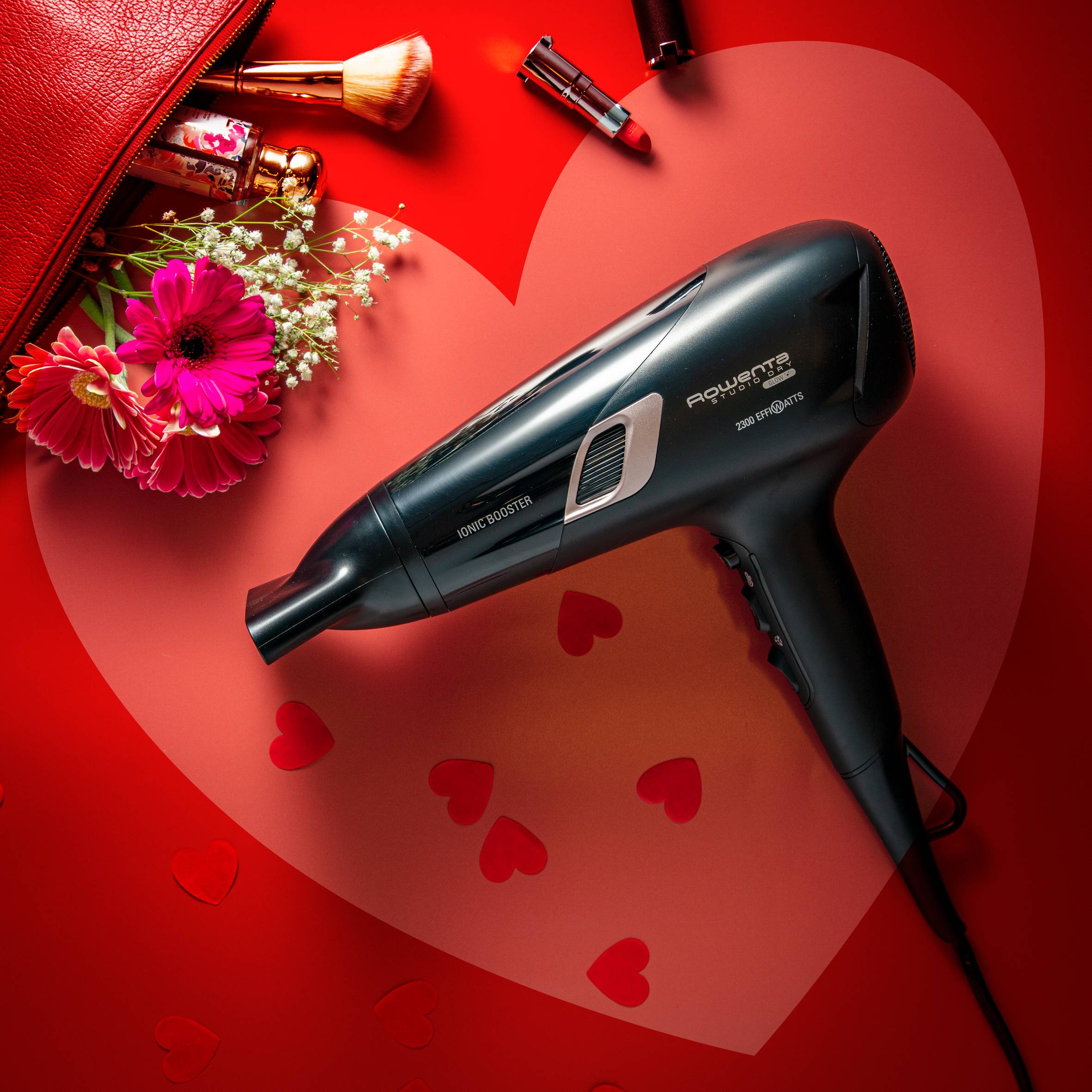 Studio Dry Glow Haartrockner CV5820