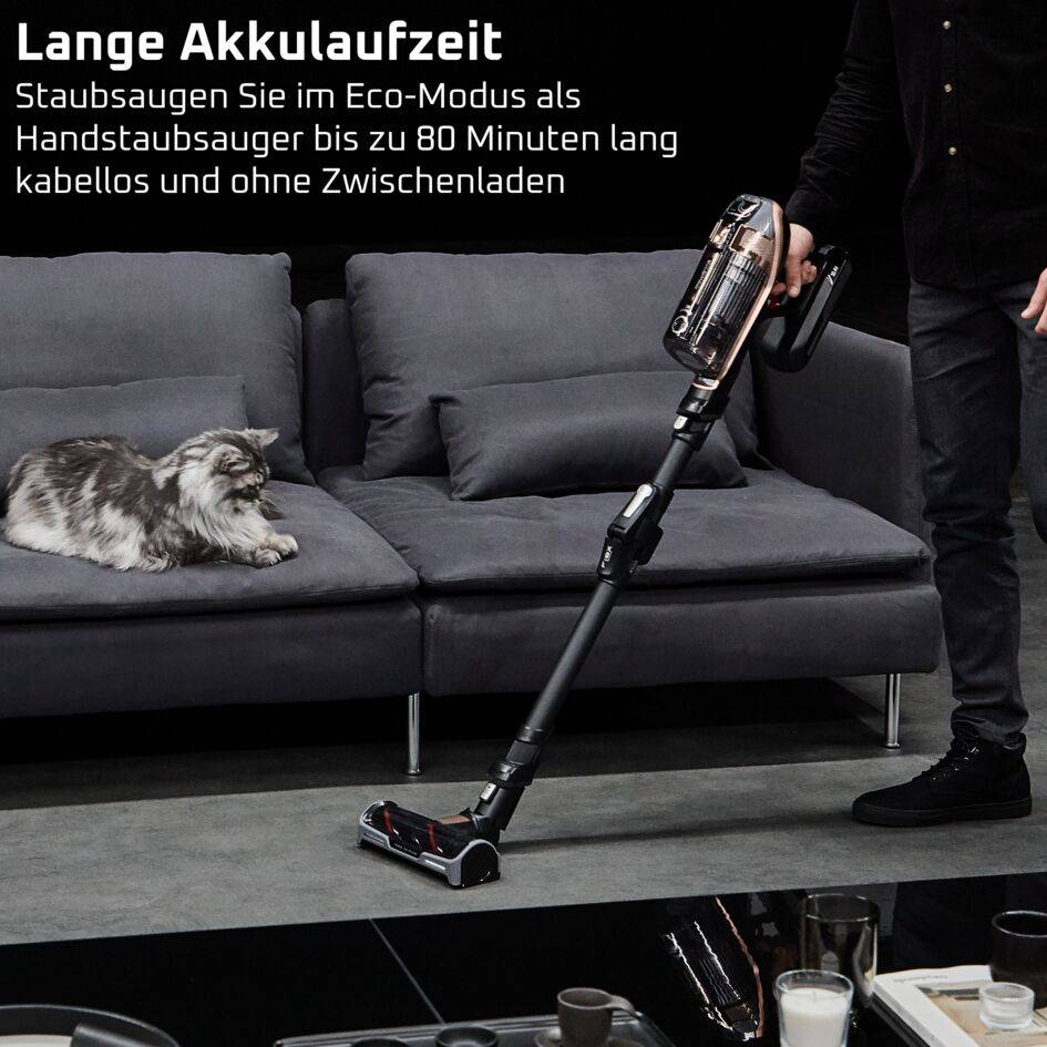 X-Force Flex 15.60 Akkustaubsauger RH99F1