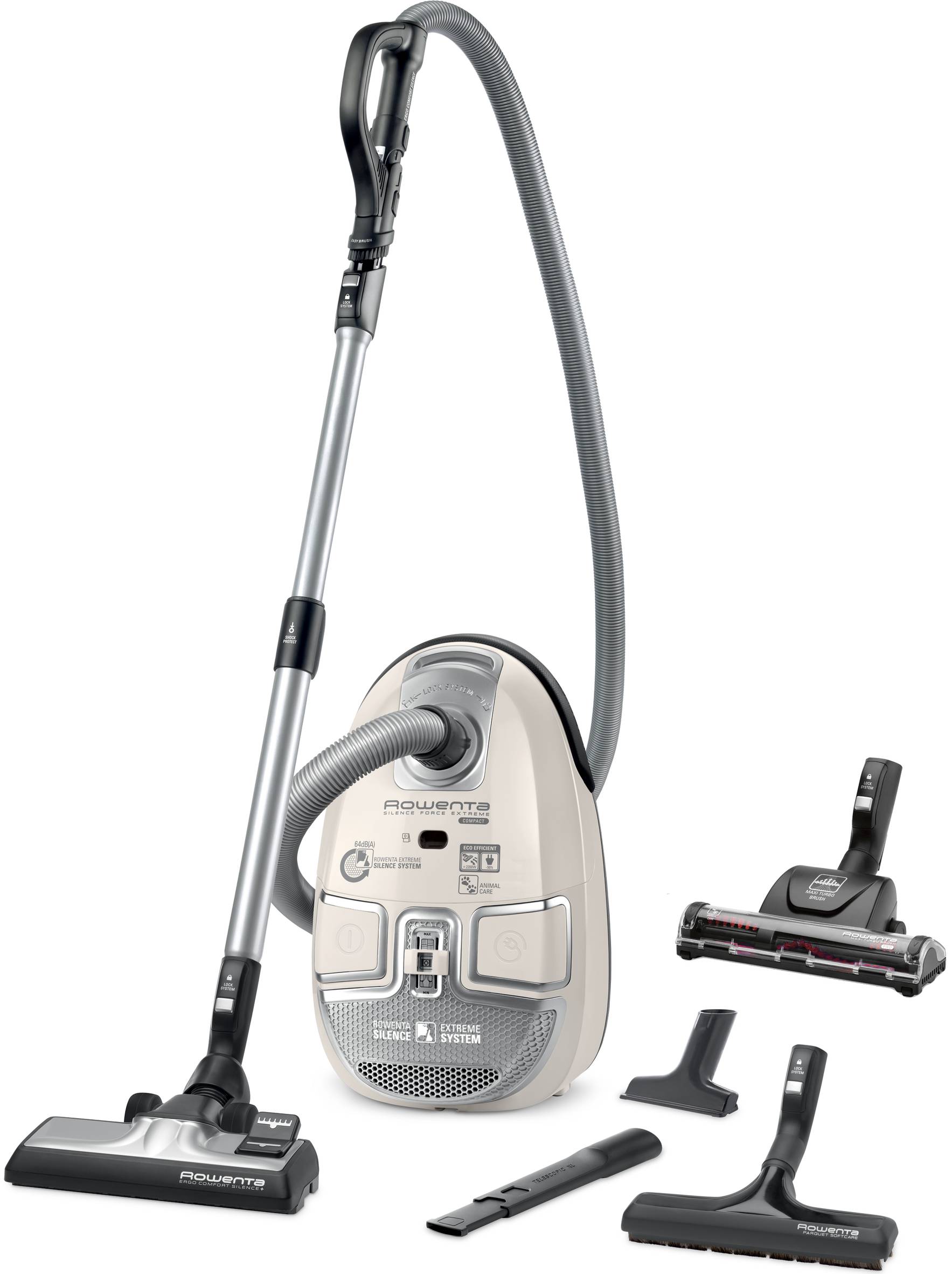 Silence Force Extreme Compact