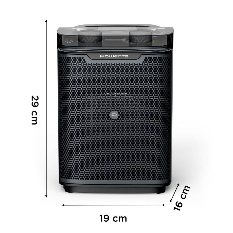 Intense Comfort + Aqua, sicherer Badezimmer-Heizlüfter, 2000&nbsp;W