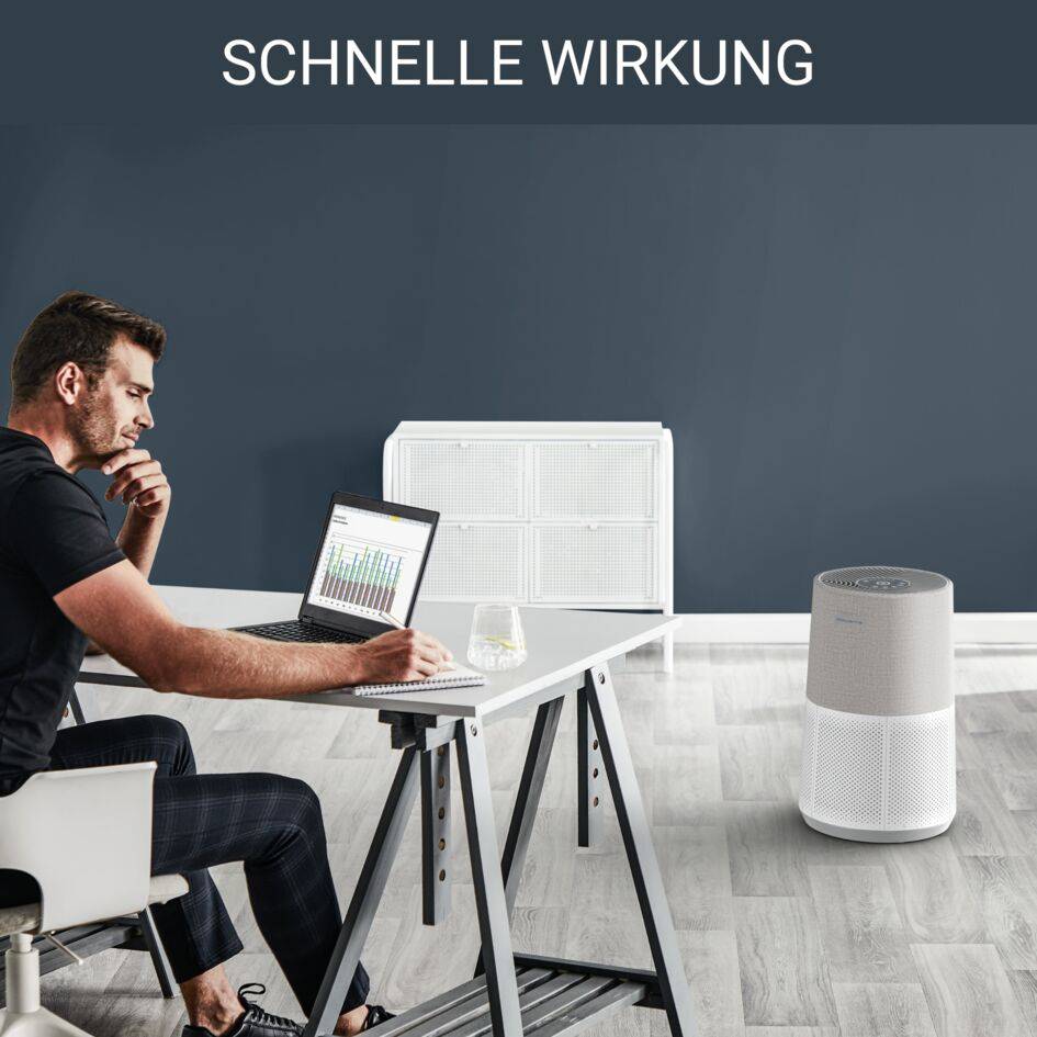 Pure Air City Luftreiniger PU2840