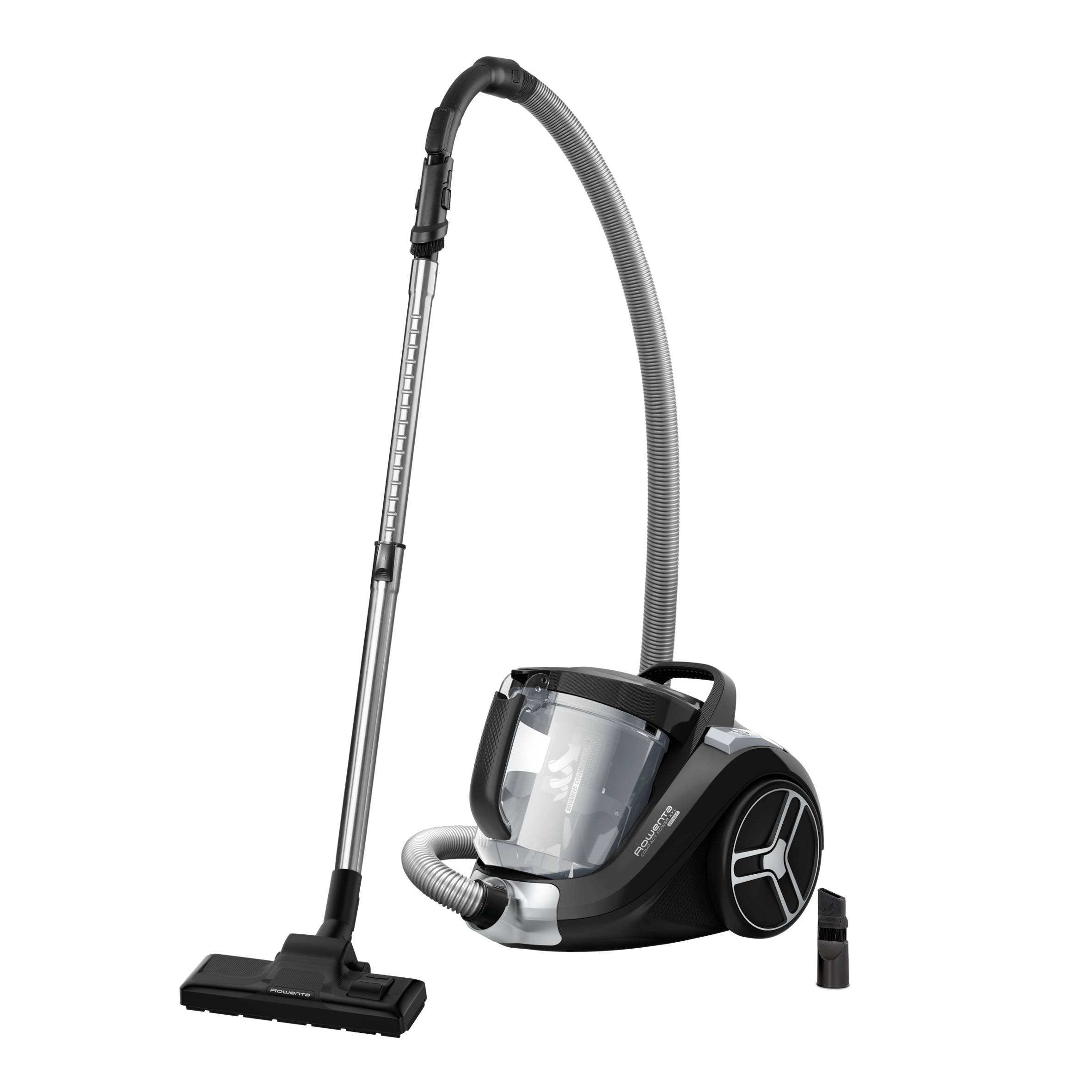 Compact Power XXL Staubsauger ohne Beutel RO4825