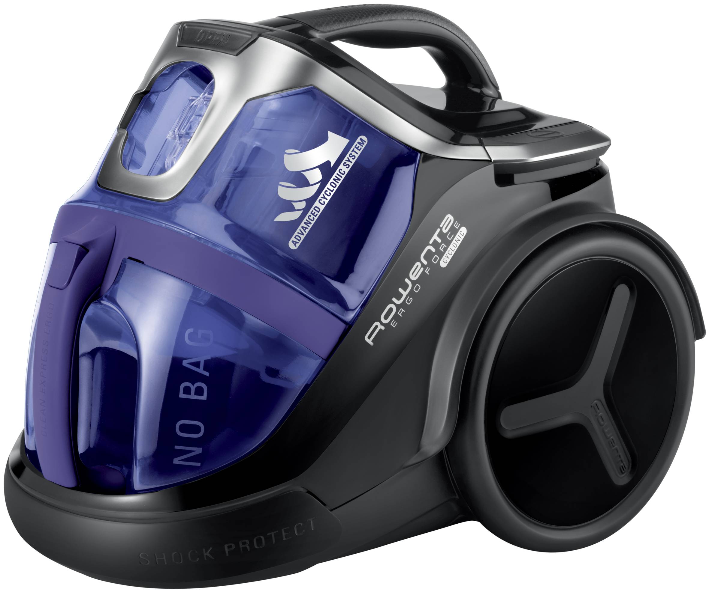 Ergo Force Cyclonic