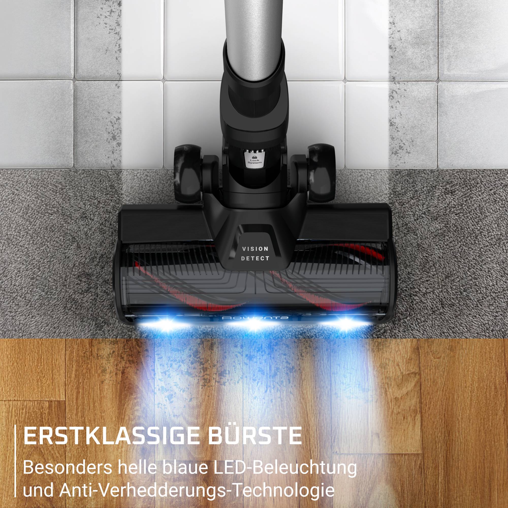 X-FORCE FLEX 16.60, Akku-Staubsauger, extreme Saugkraft, 315 AW, RH9C36