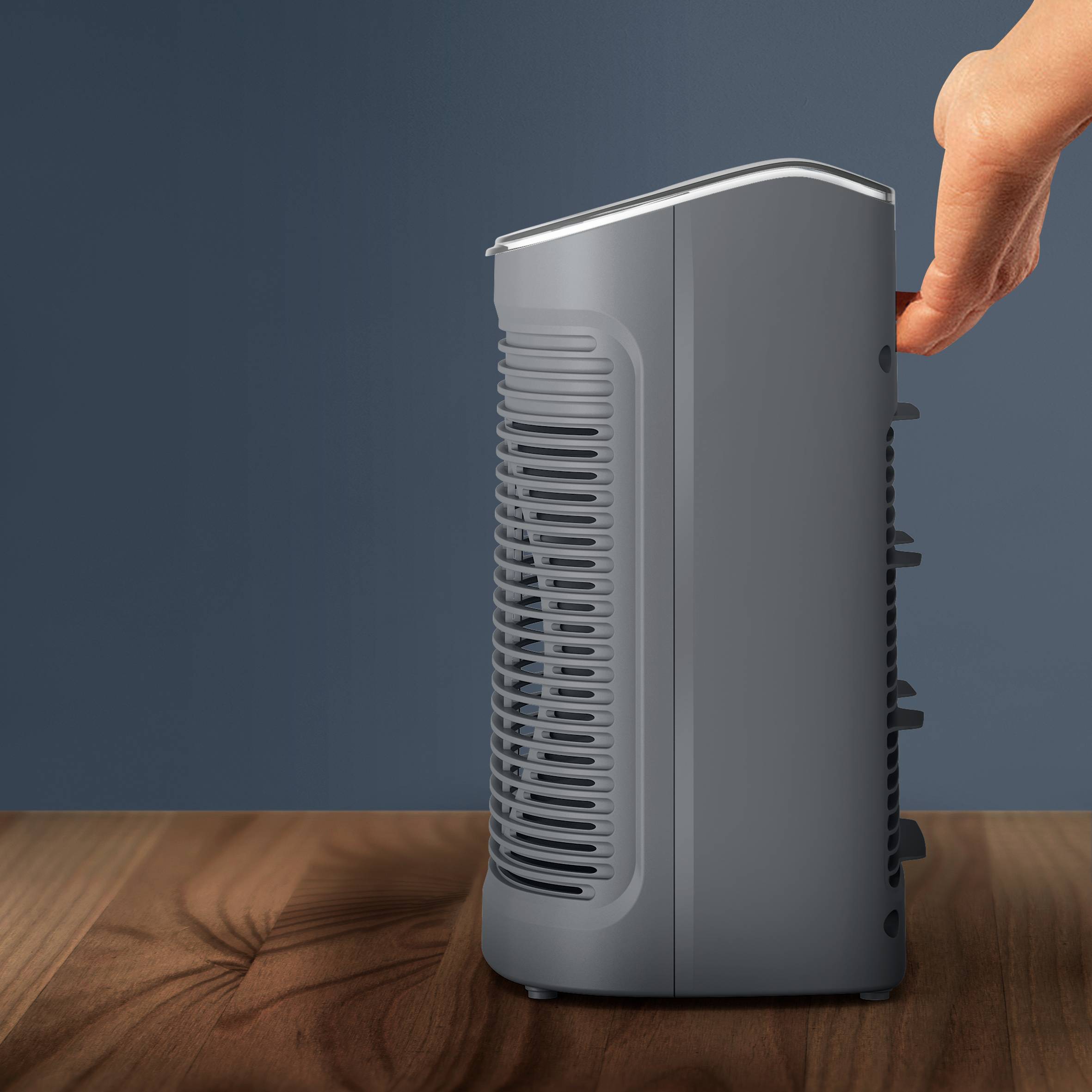 Instant Comfort Aqua Heizlüfter SO6511