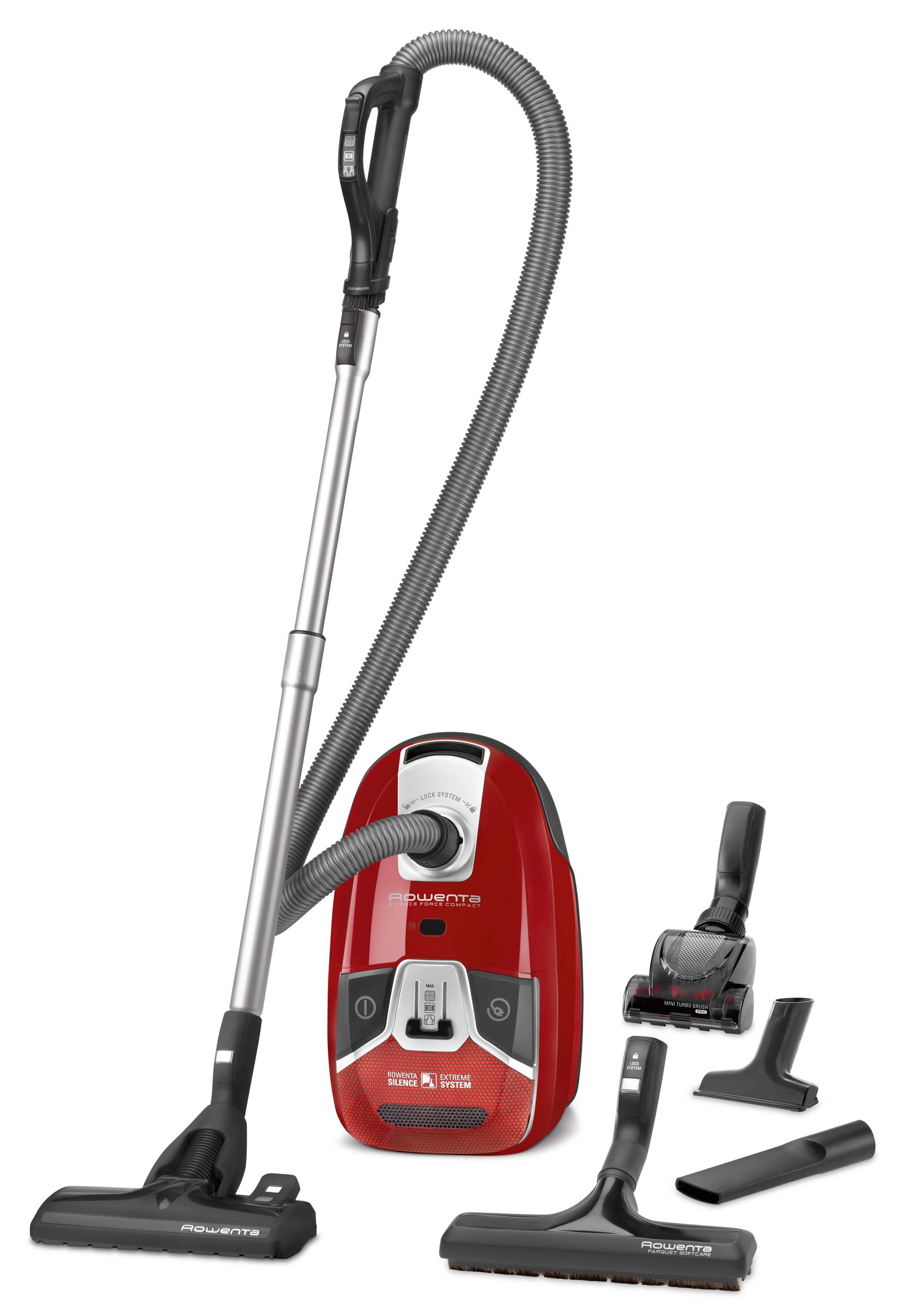 SILENCE FORCE COMPACT ANIMAL CARE PRO (RO6383)