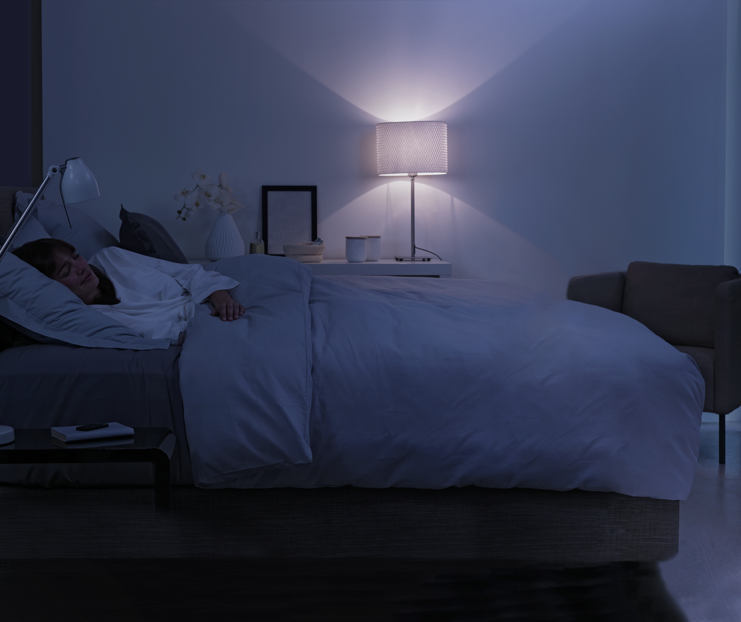 SILENT COMFORT 3-IN-1 (HQ8110)