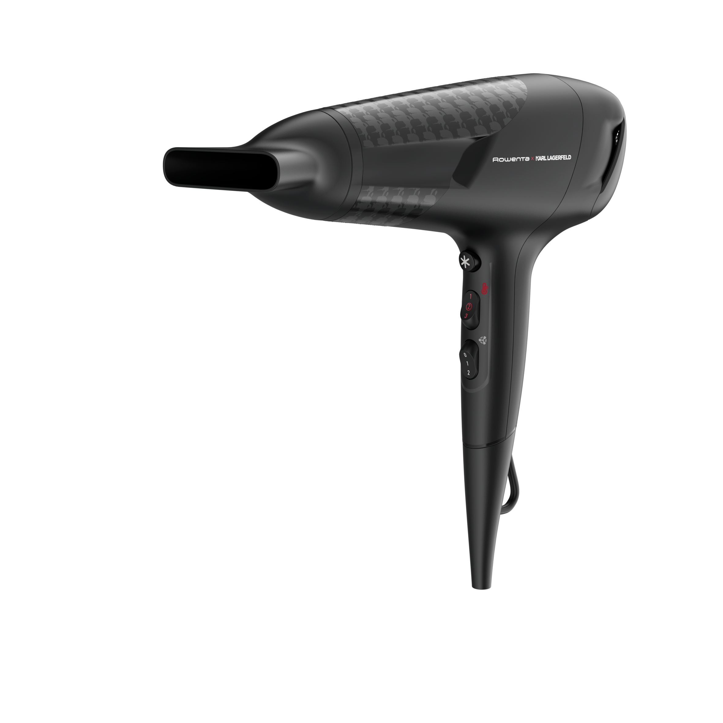 Rowenta x KARL LAGERFELD Studio Dry CV581L
