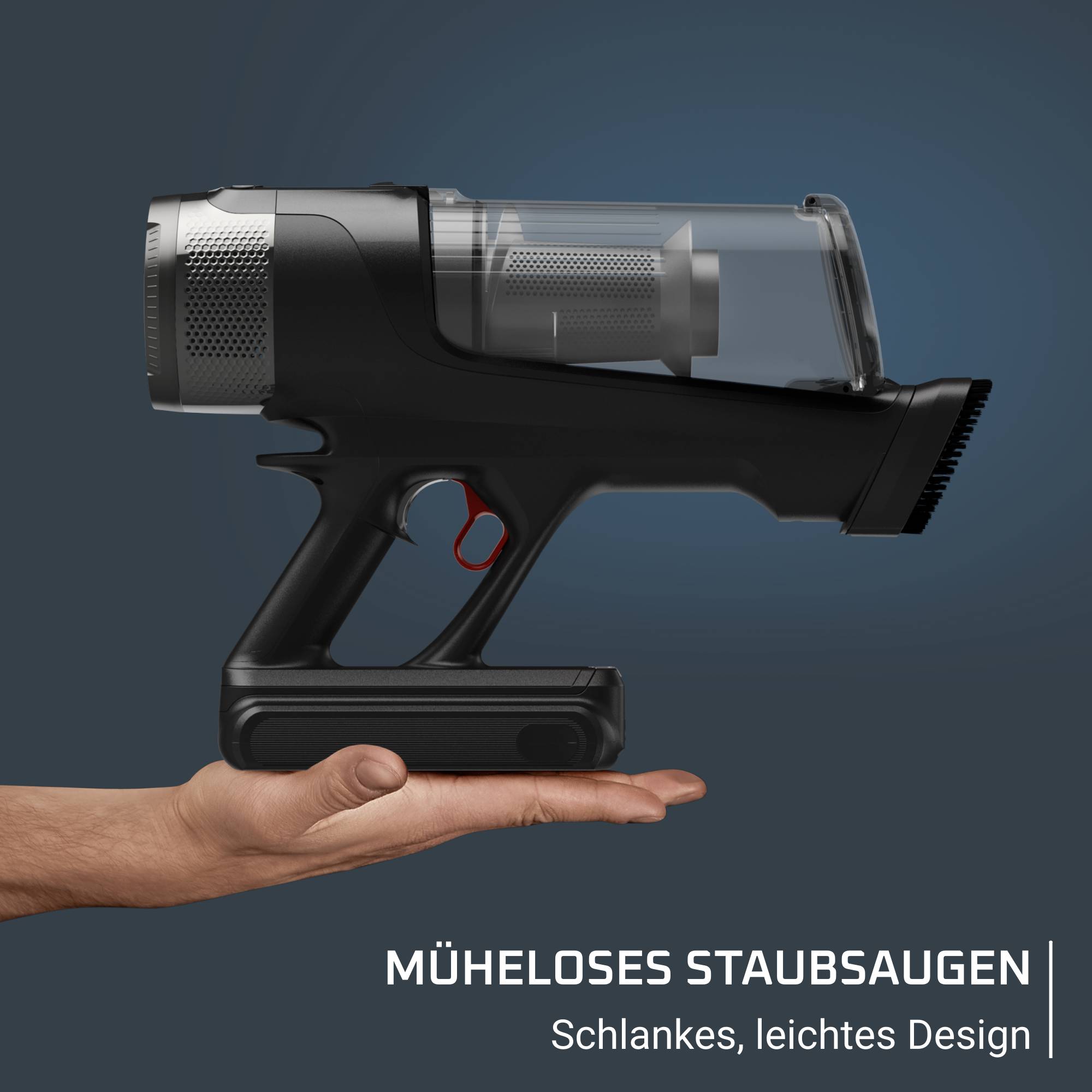 X-Force Flex 12.60 Neo Complete, Akkustaubsauger, Allergy-Modell