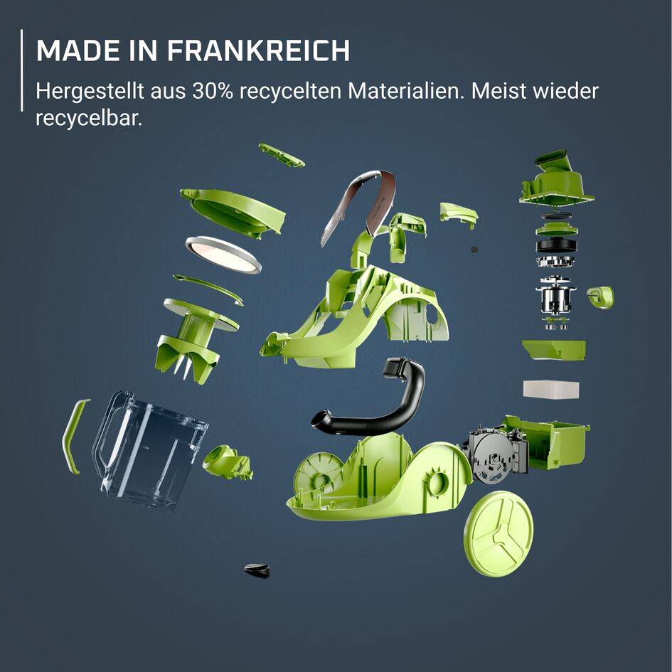 G-FORCE CYCLONIC SILENCE ANIMAL Staubsauger