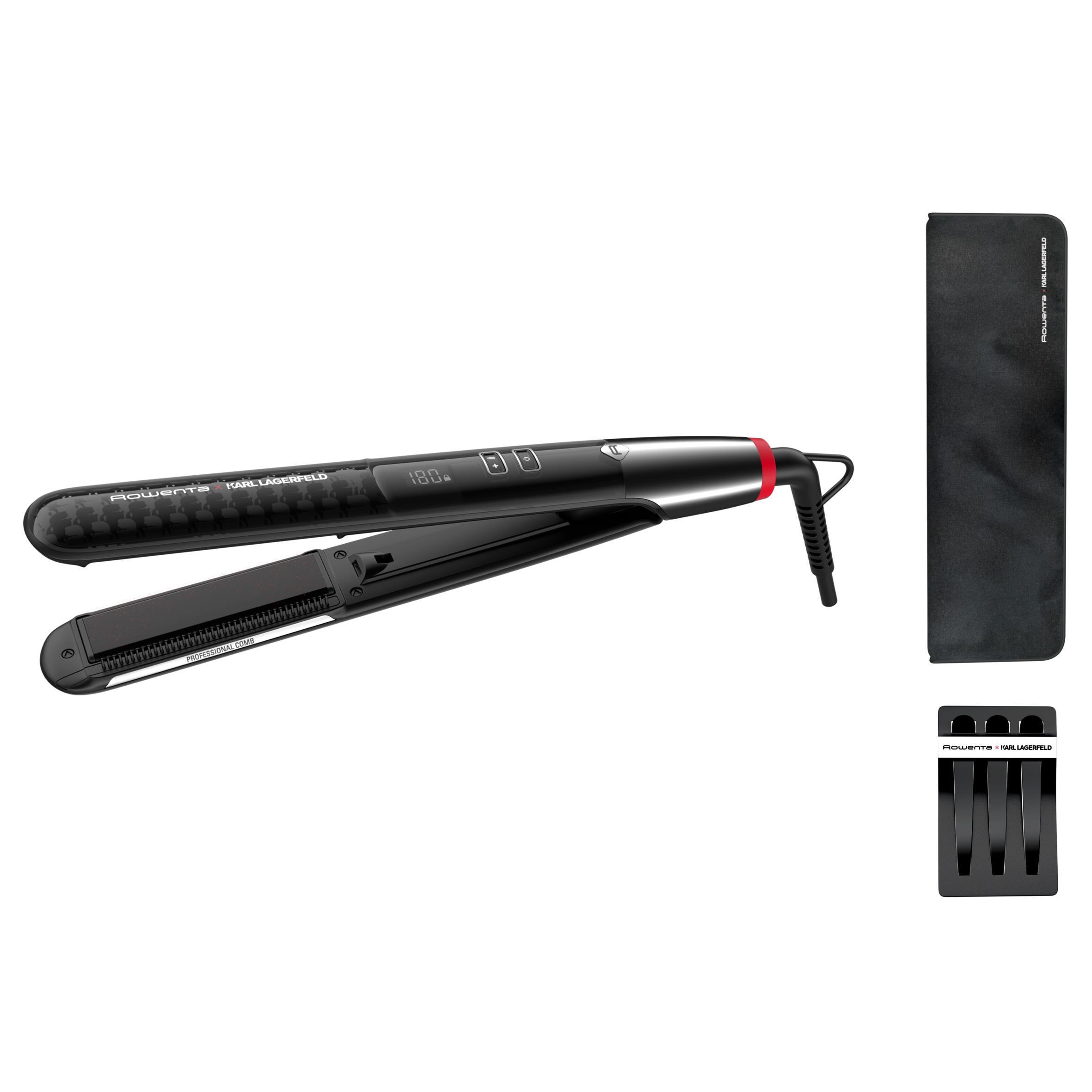 Rowenta x KARL LAGERFELD K/ Pro Stylist SF467L