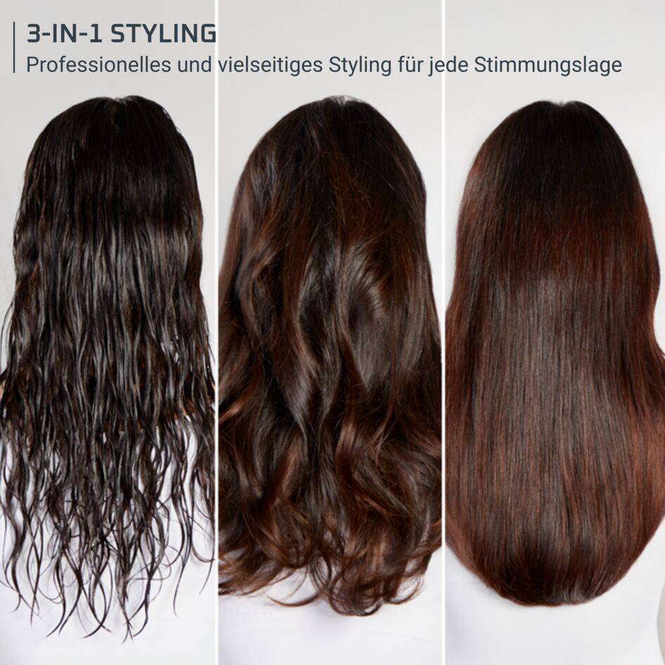 Air Brush 3D Warmluftbürste UB9720