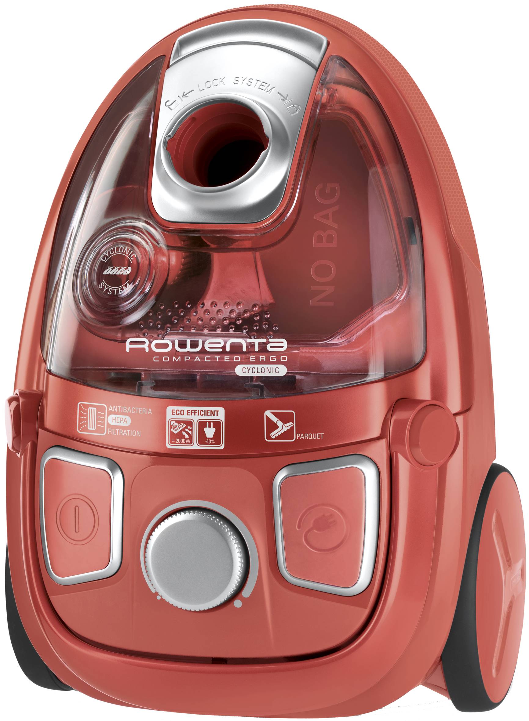 Compacteo Ergo Cyclonic